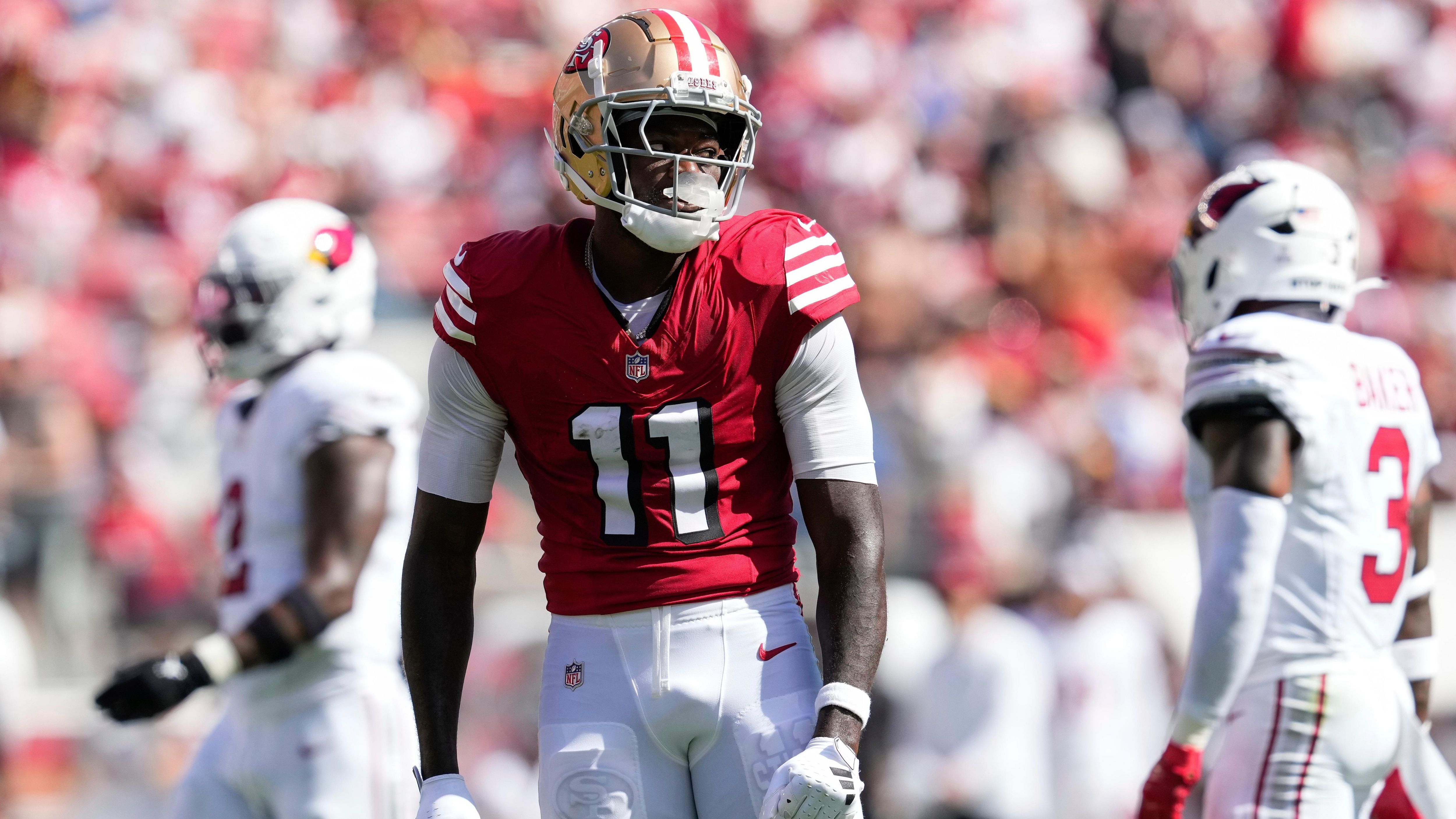 NFL insider sends harsh suggestion to 49ers’ Brandon Aiyuk on how to fix relationship in San Francisco - 3