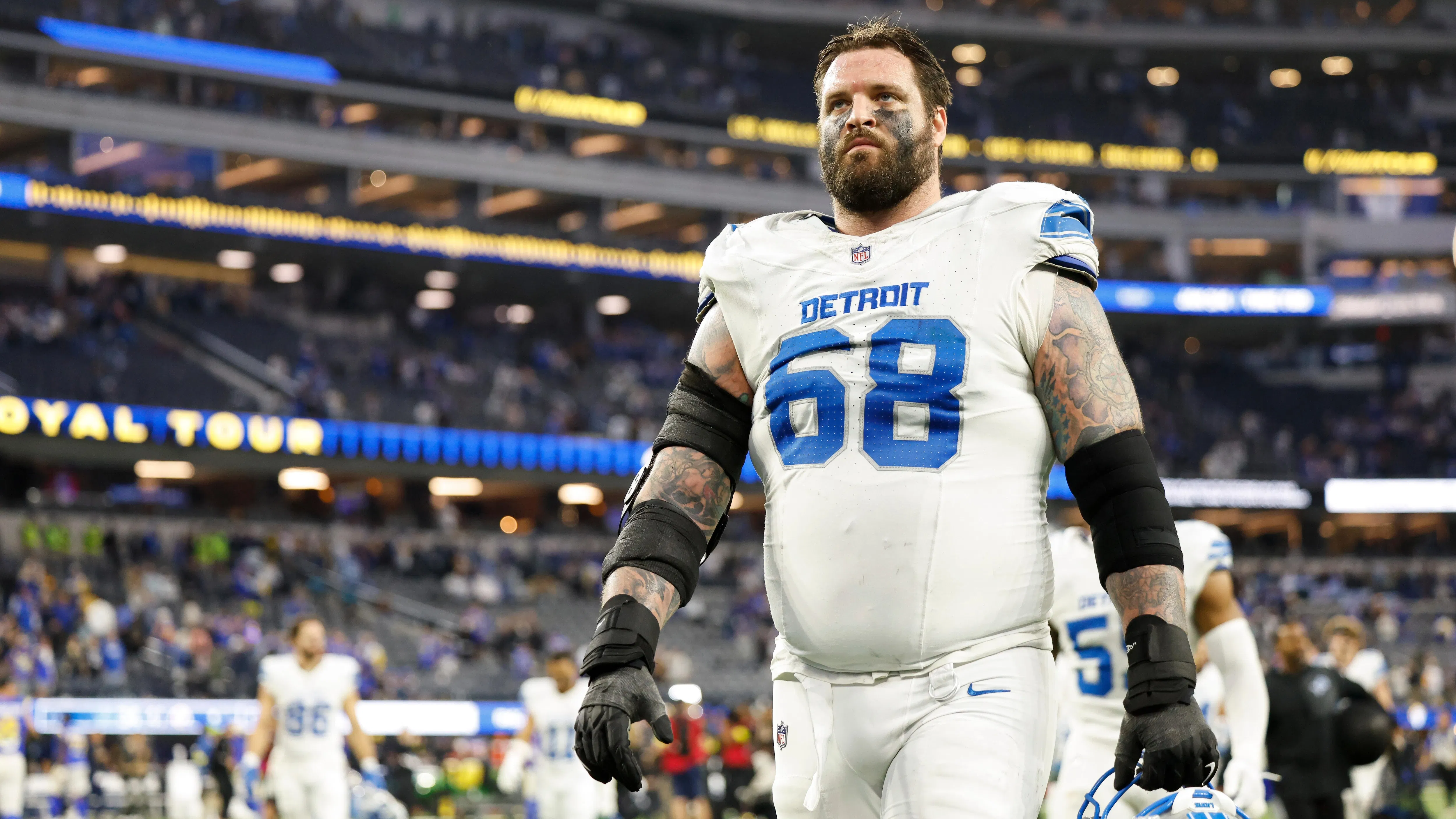 3 more potential Patriots cap casualties ahead of NFL free agency - 4