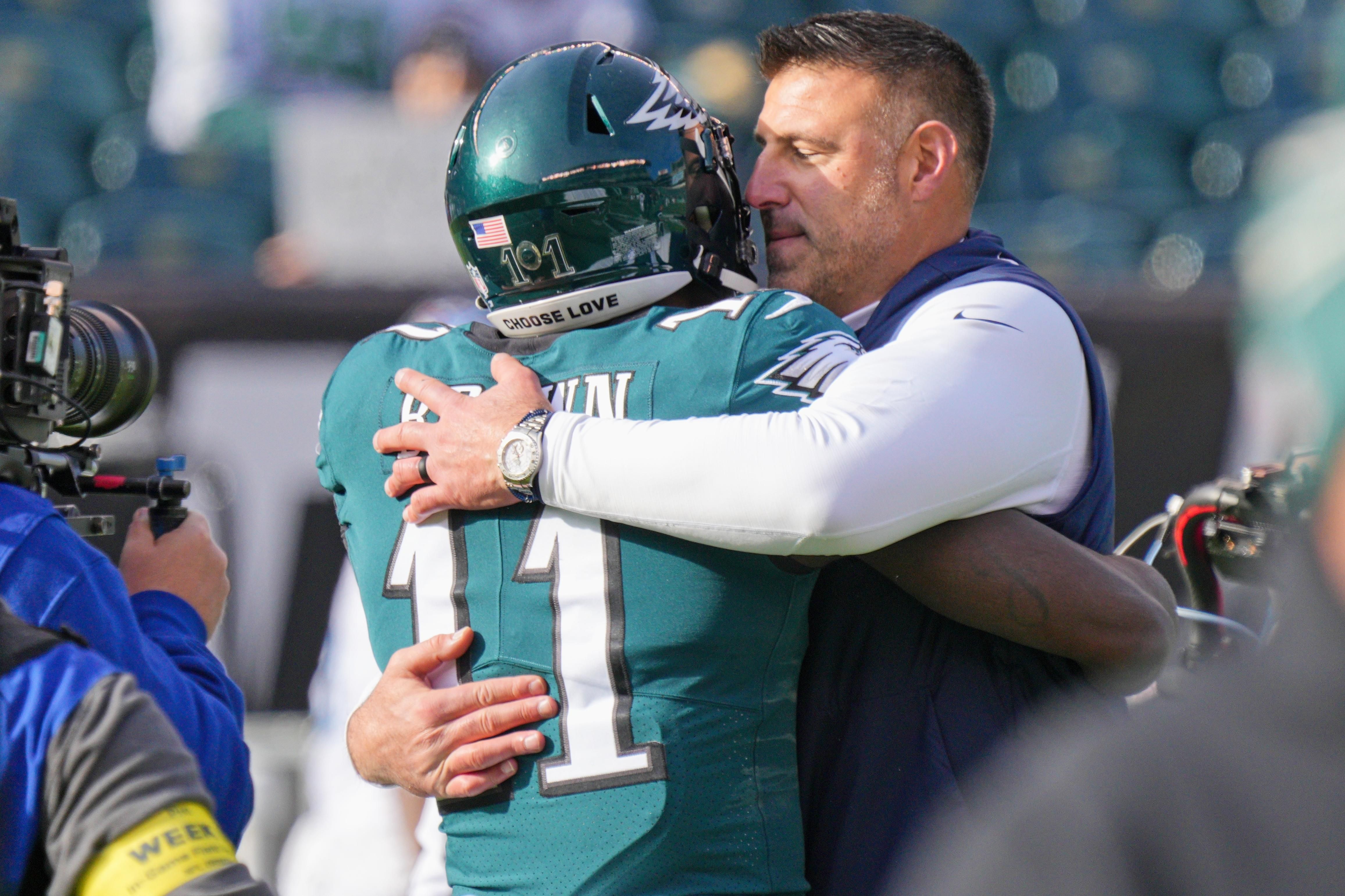 Bill Simmons Takes Hard Stance On Patriots-A.J. Brown Trade Rumors - 1