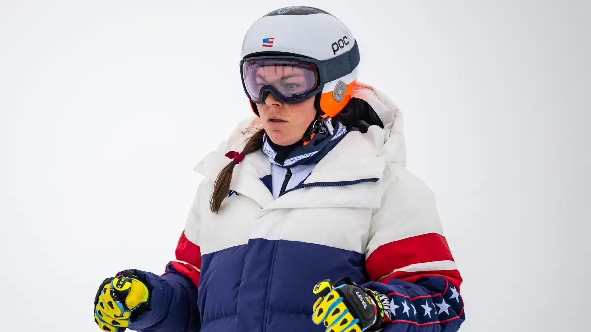 Breaking: Australia's Josie Baff claims stunning snowboard cross gold at Winter Olympics - 3