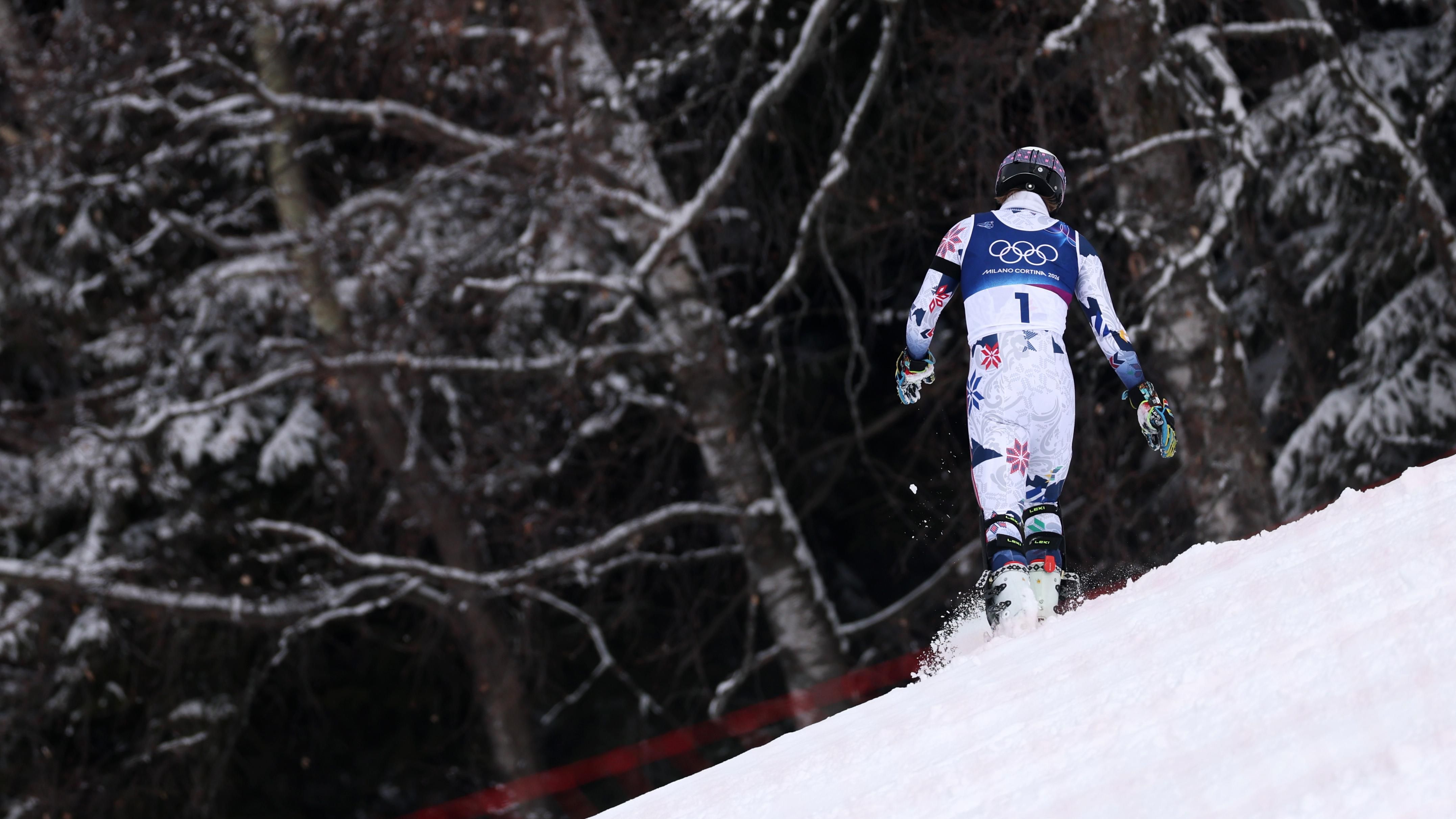 Winter Olympics 2026: Loïc Meillard wins men’s slalom; speed skating, bobsleigh and more – live - 1
