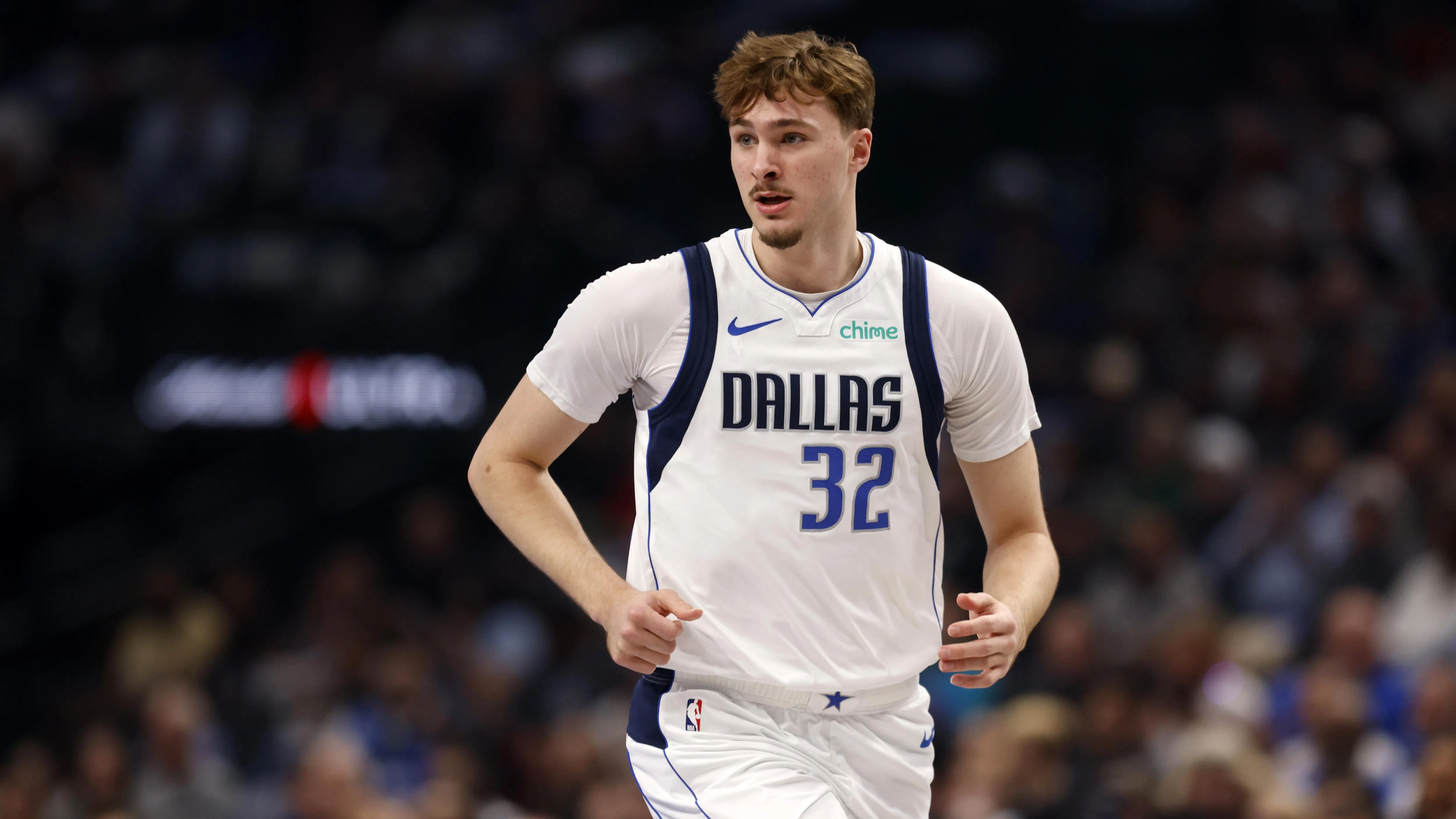 Flagg's rookie season ends with sprained ankle - 1