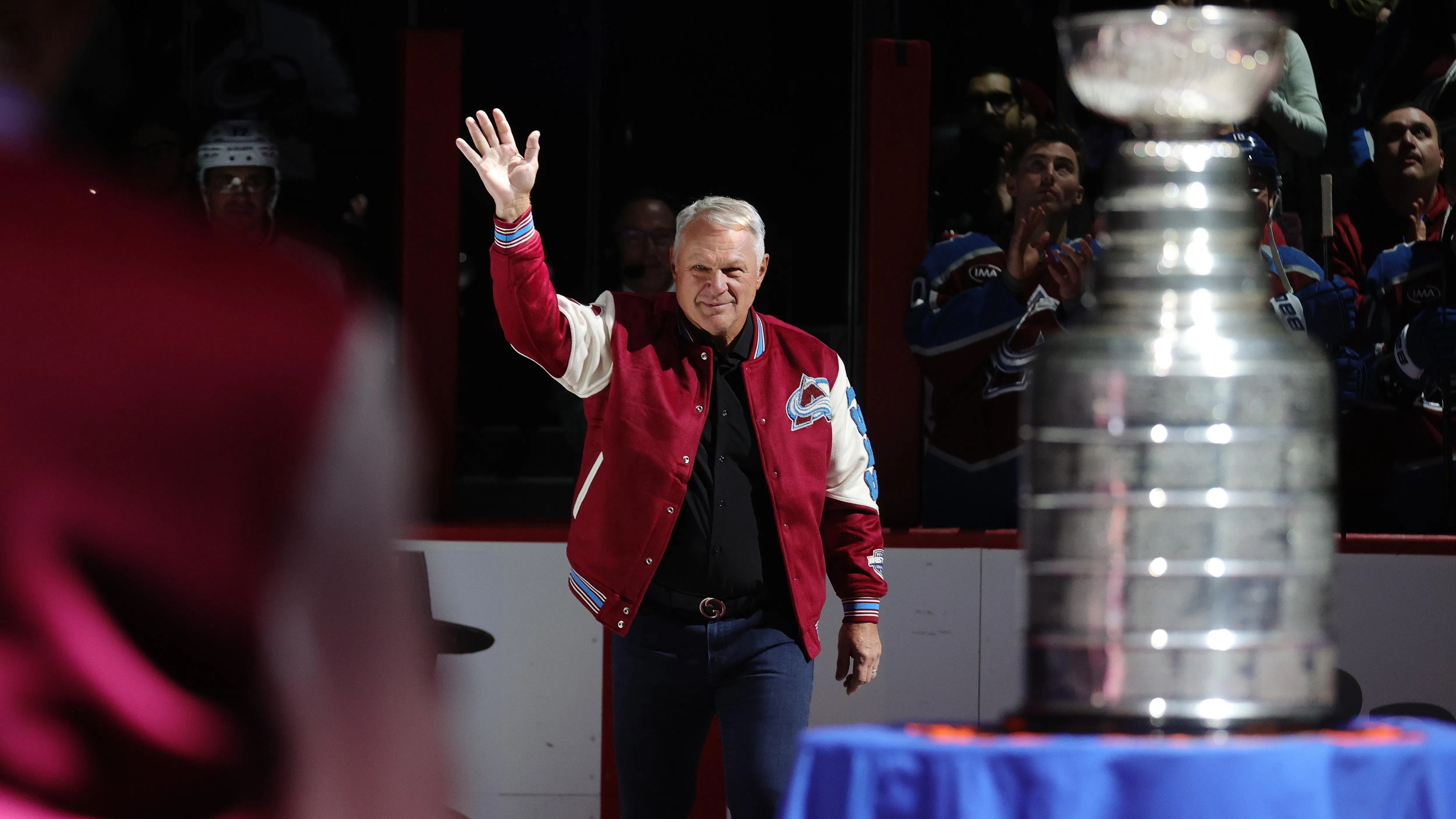 Claude Lemieux’s brain will be donated to Boston University’s CTE Center - 1