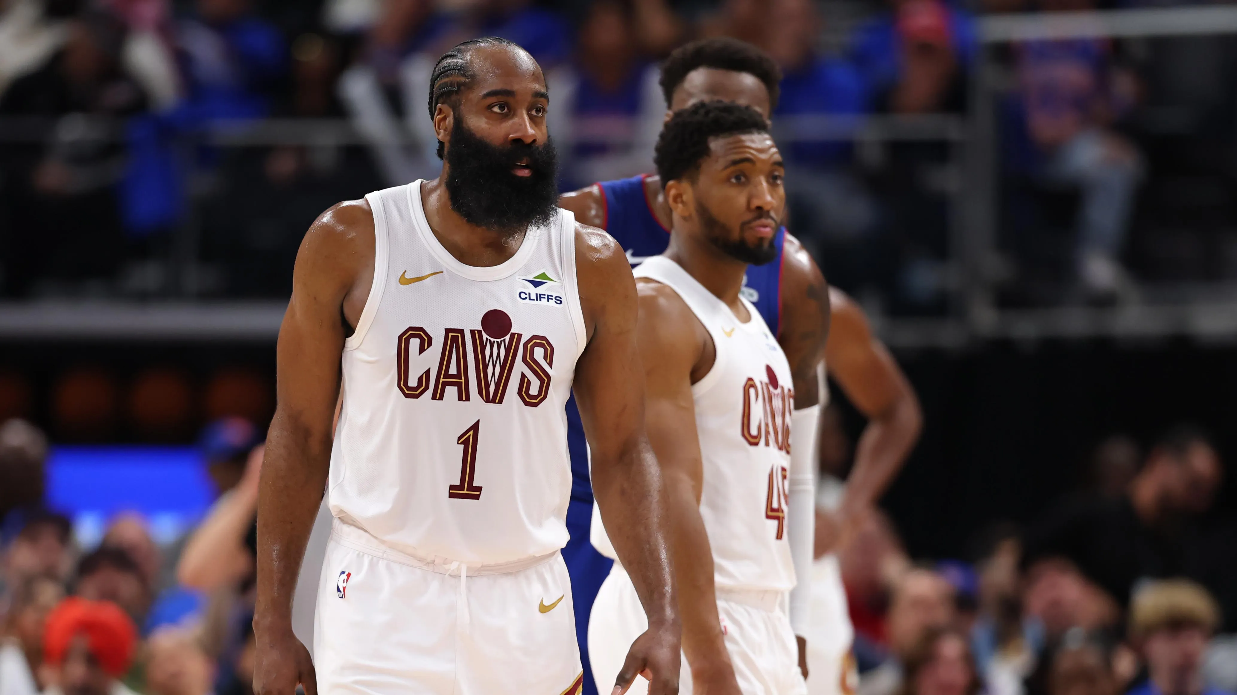 Detroit Pistons fans react to team's biggest flop since James Harden - 1