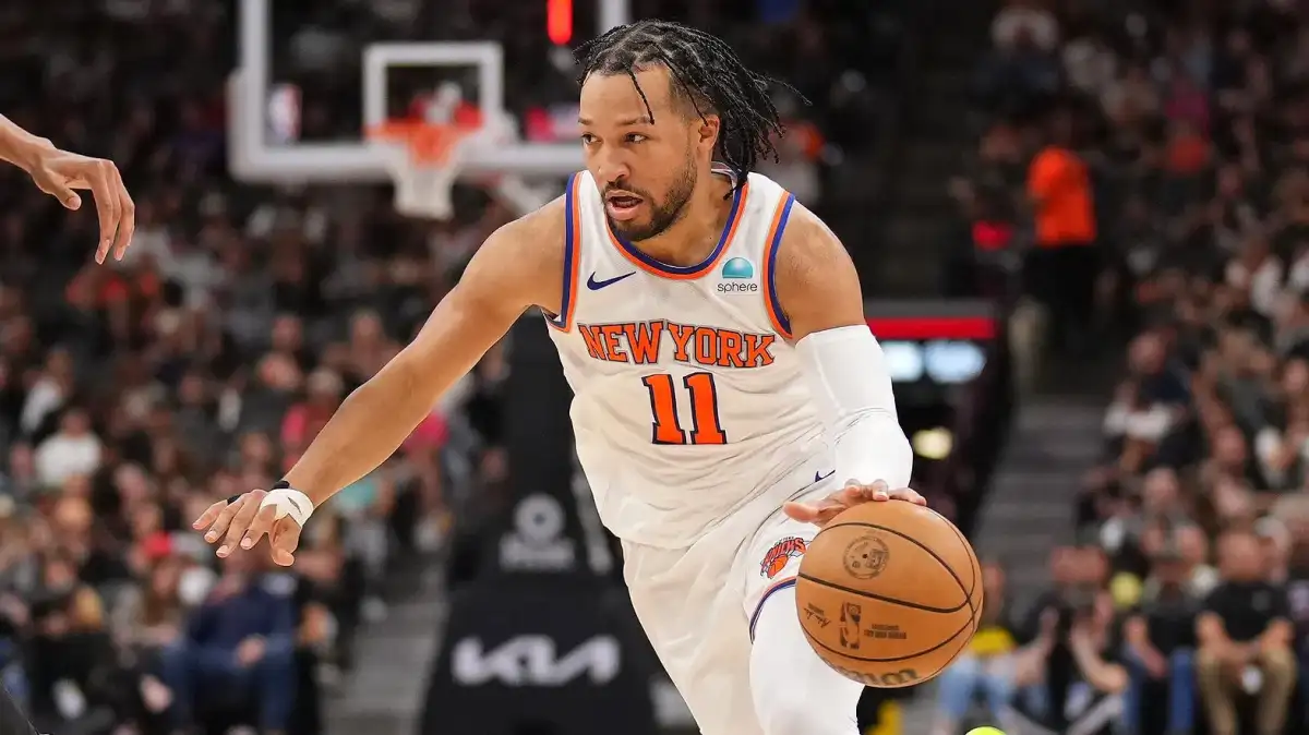 NBA finals 2026 predictions: will Wembanyama and the Spurs halt the red-hot Knicks? - 4