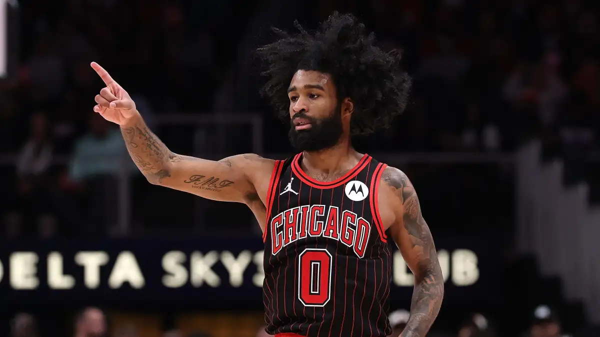 NBA 2026: Coby White trade amended because of calf injury, reaction to Chicago Bulls trade deadline moves - 2