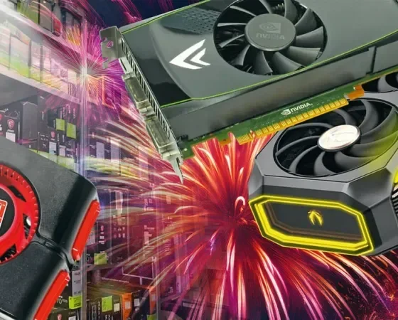Un benchmark colossal de 180 cartes graphiques nous montre qu'une RTX 5090 est 2477 ... - 1