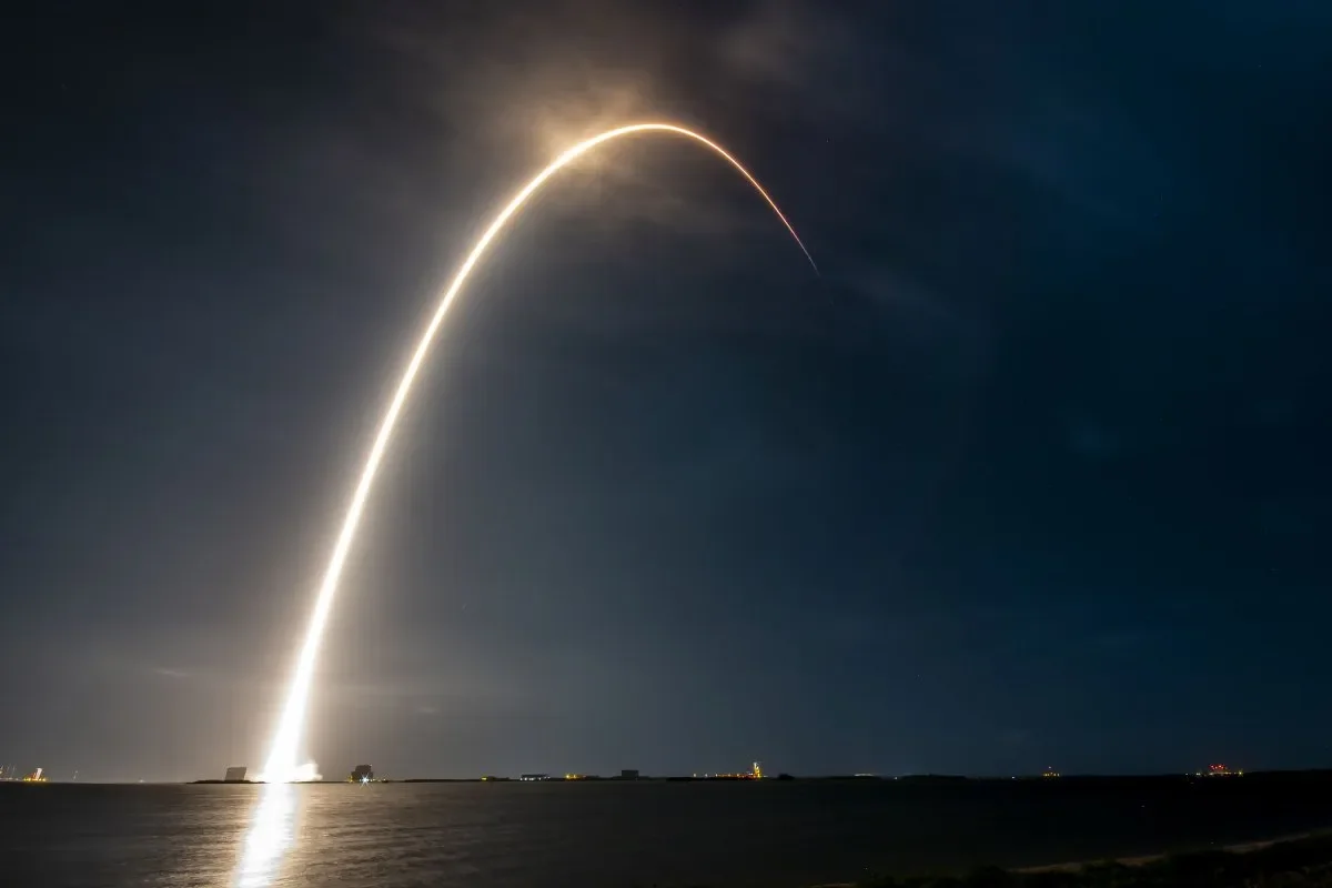 SpaceX Starlink and other satellite megaconstellations are creating an 'unregulated geoengineering experiment', scientists say - 3