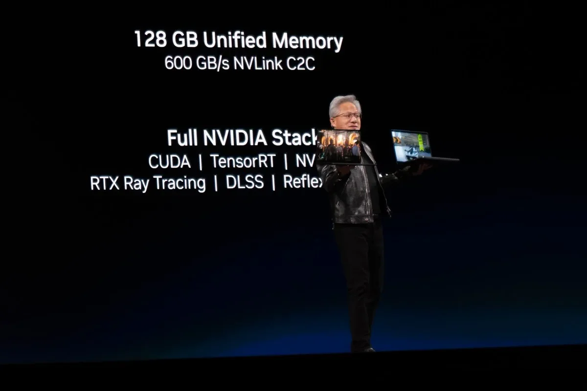 Nvidia RTX Spark May Light a Fire for Windows on Arm - 2