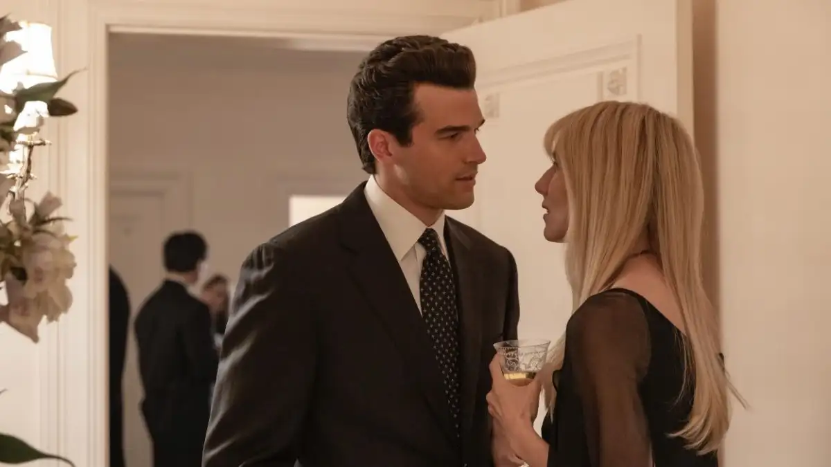 'Love Story' gets no love from Daryl Hannah over her portrayal: 'Real names are not fictional tools' - 2