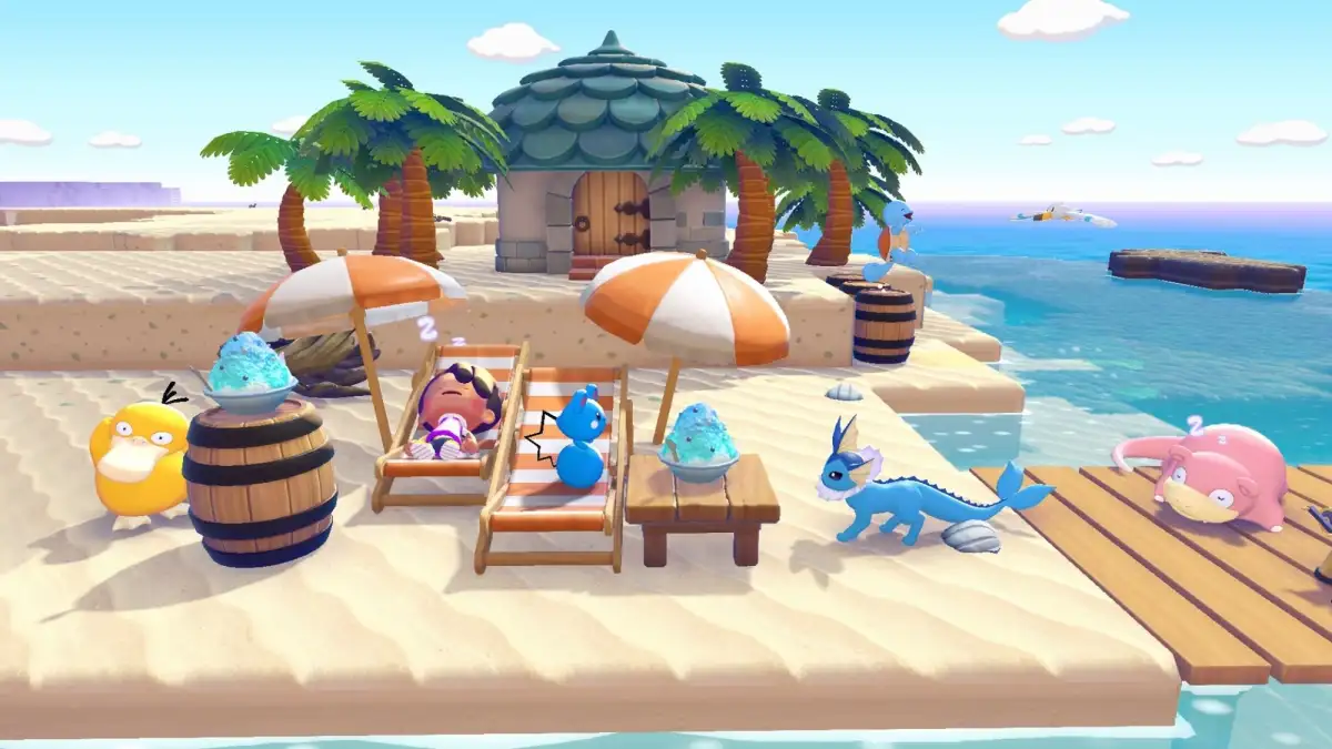 Pokopia made me fall in love with Pokémon again - 3