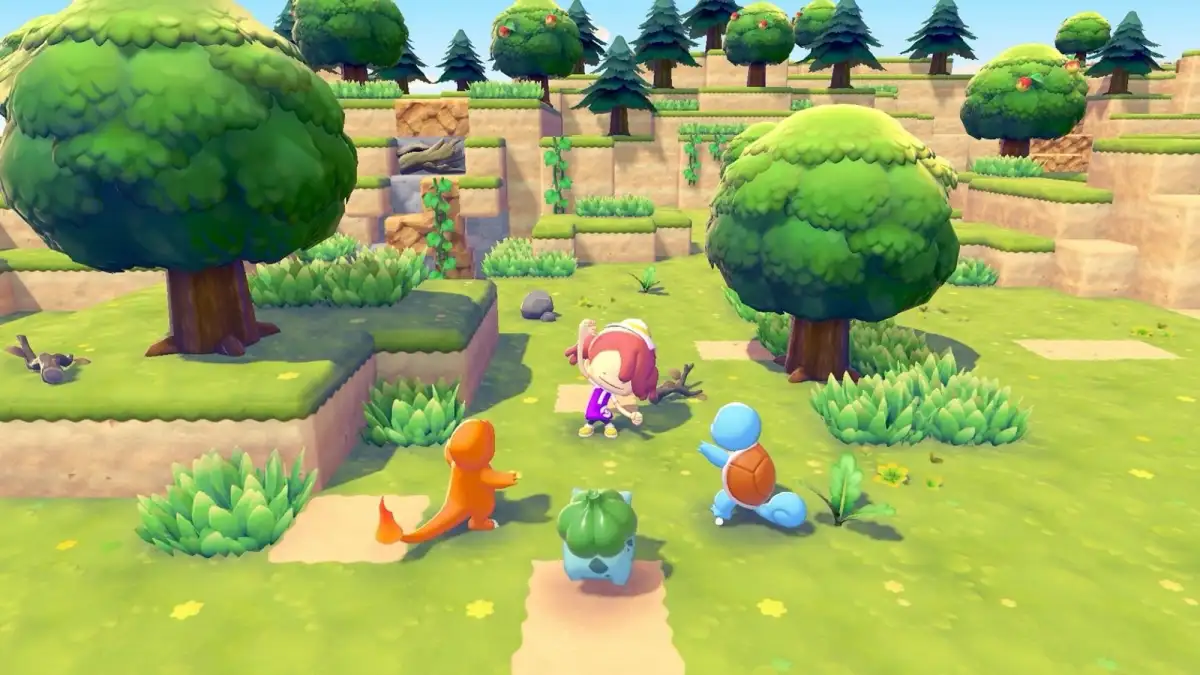 Pokemon Pokopia is so damn cozy - 2