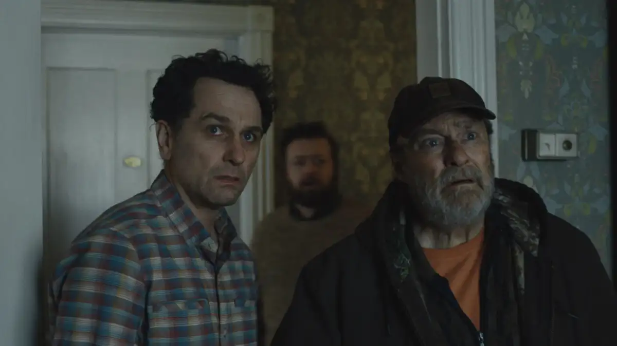 Matthew Rhys on his new horror-comedy and the town it is 'heavily based on' - 2