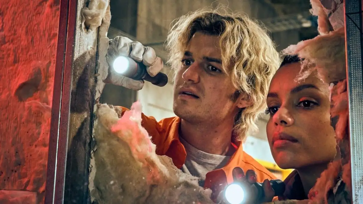 Cold Storage review – mutant-mildew plague horror comedy stuffs fun into the fungi - 2