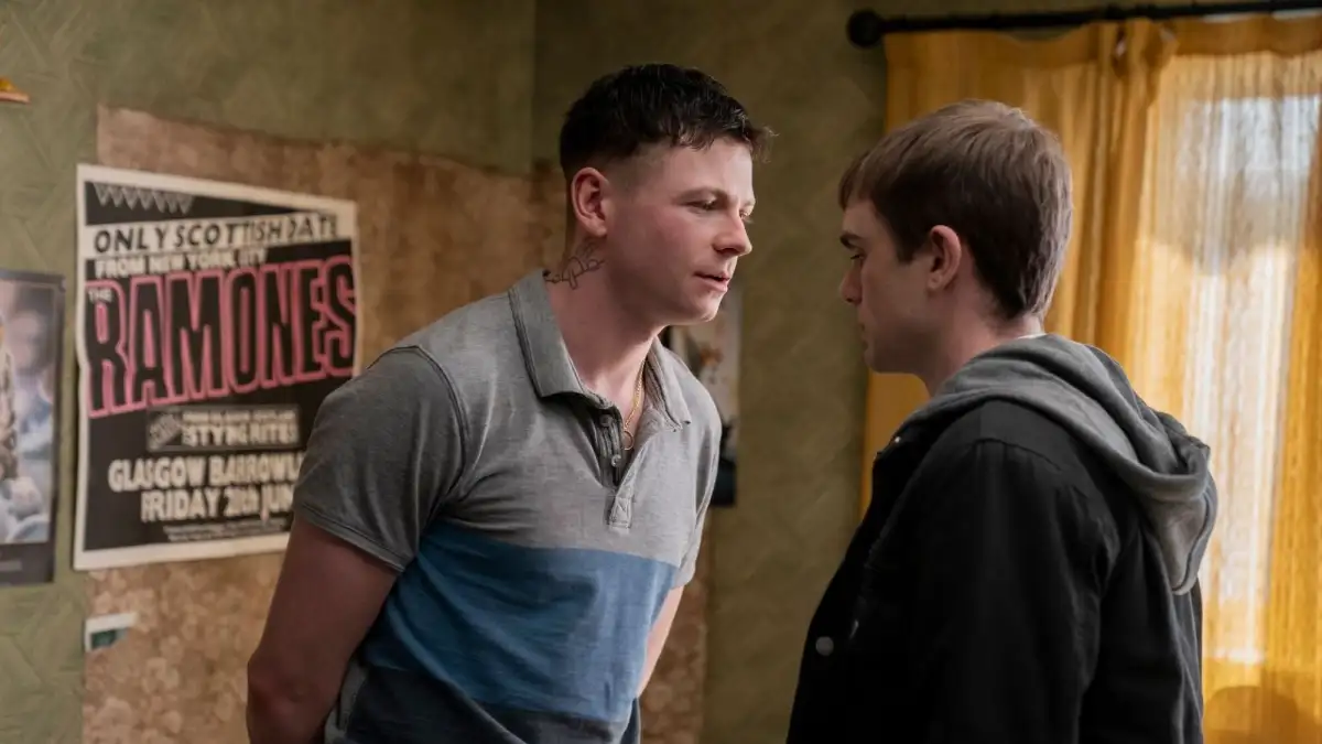 Half Man Is Masochism at Its Absolute Worst - 4