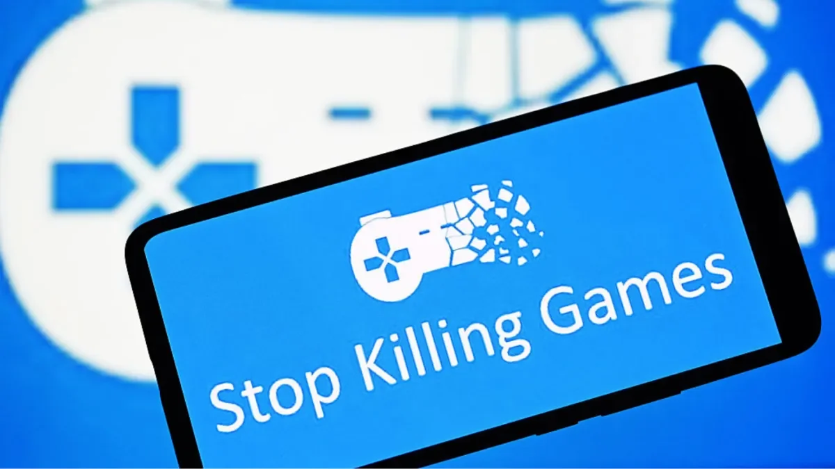 California lawmakers are working on a bill to preserve access to online games - 1