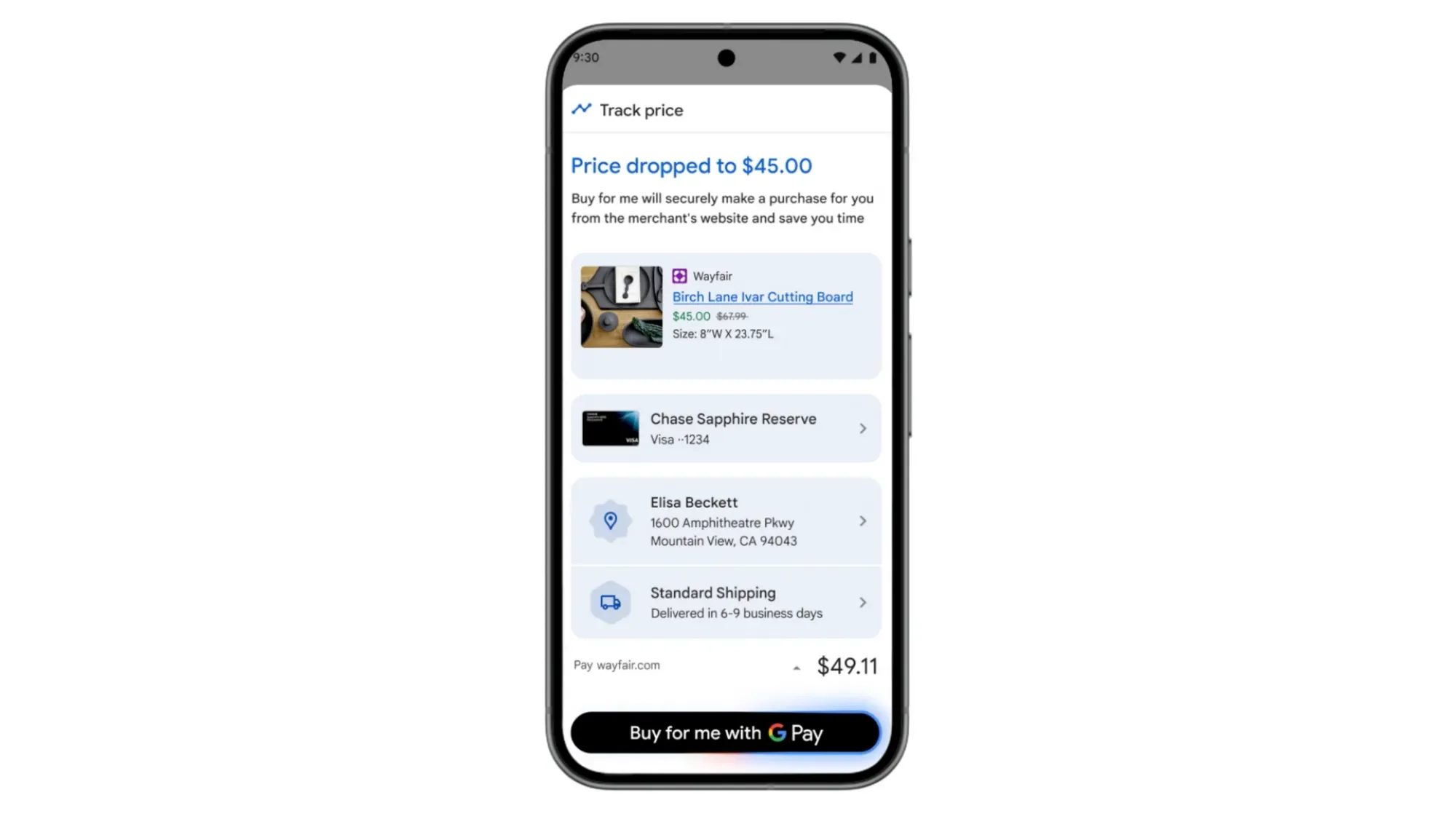 Google Wants Its AI to Be Your 'Fun' Personal Shopper - 1