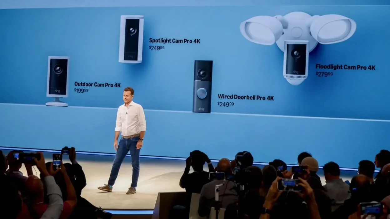 Amazon Ring Sued for Facial Recognition Technology: Here's Why It May Violate Privacy Laws - 1