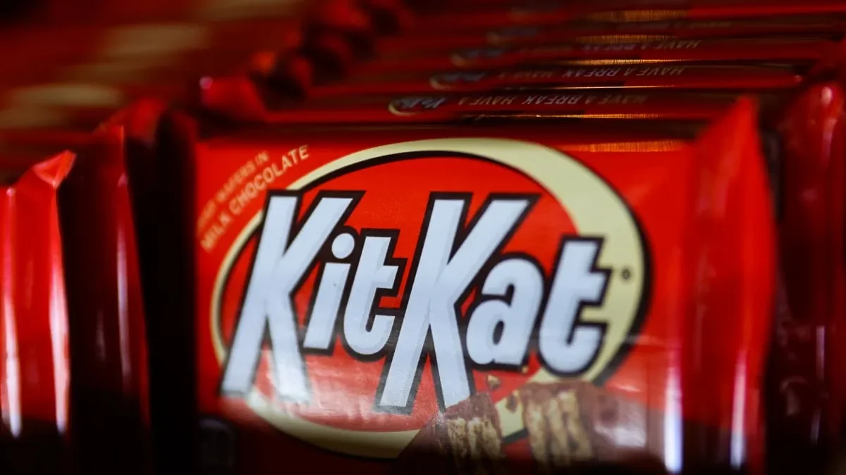 12 tonnes of stolen Kitkats inspire April Fools jokes throughout the video games industry - 3