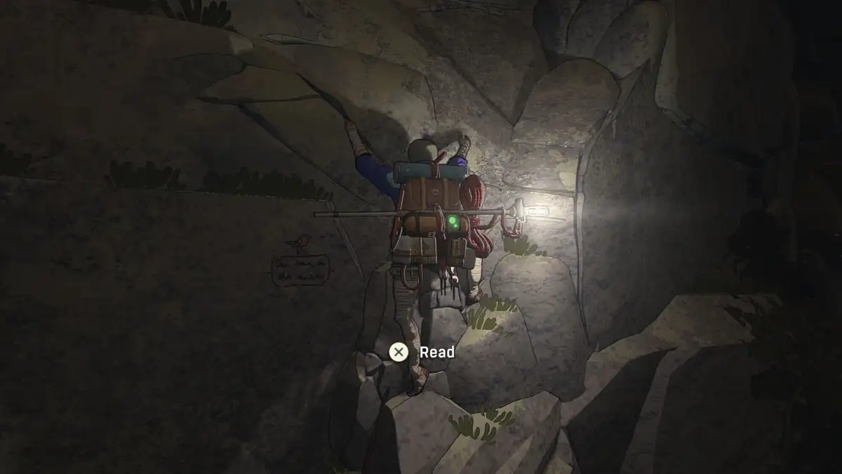 Serene climbing hit Cairn gets back On the Trail with free DLC - and a playable Marco - this summer - 4