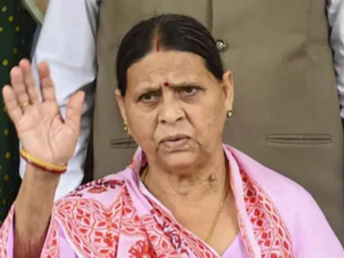 15-day ultimatum to Rabri Devi to vacate Patna bungalow - 4