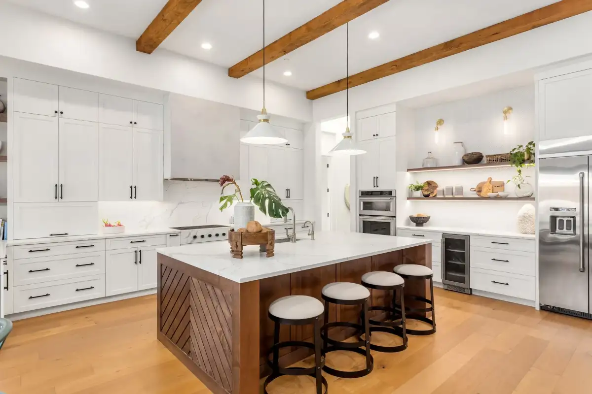 3 things people with spotless kitchens do every week – and the jobs that can wait a bit longer - 4