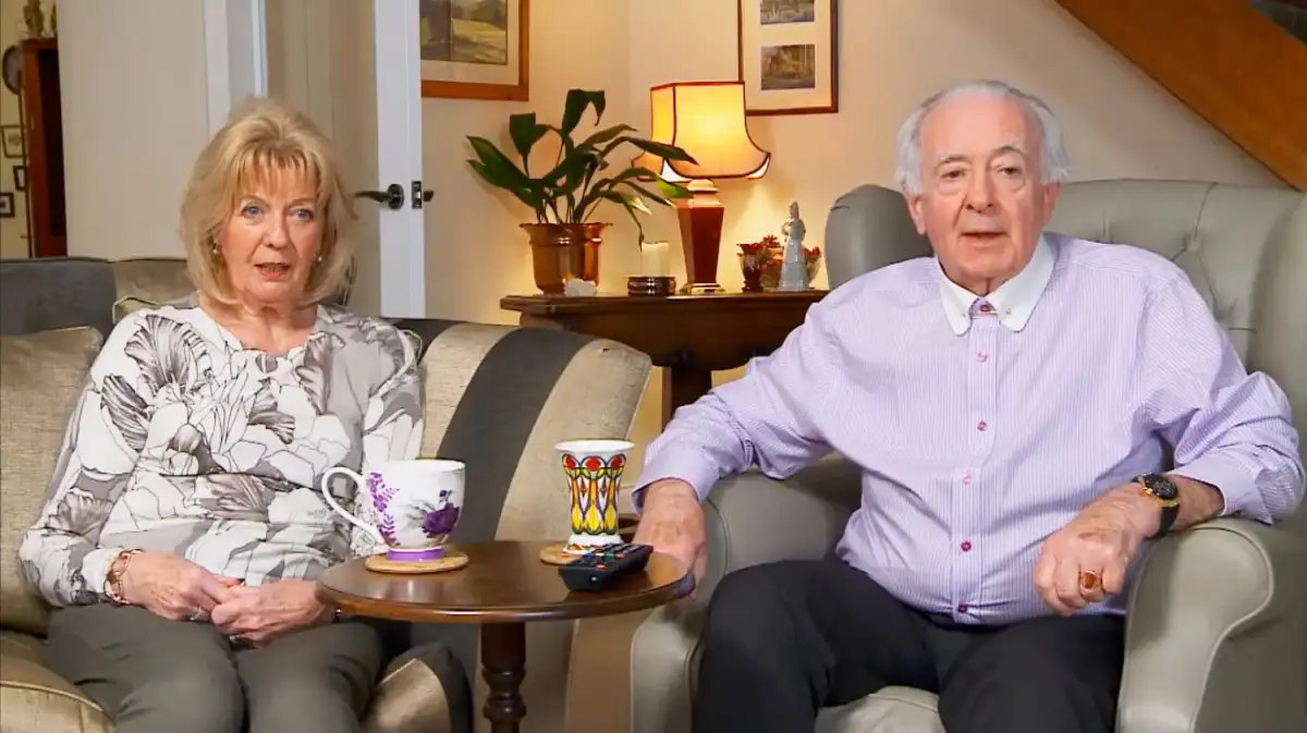Gogglebox legend Ken Harwood dies aged 77 as show to air special tribute - 4