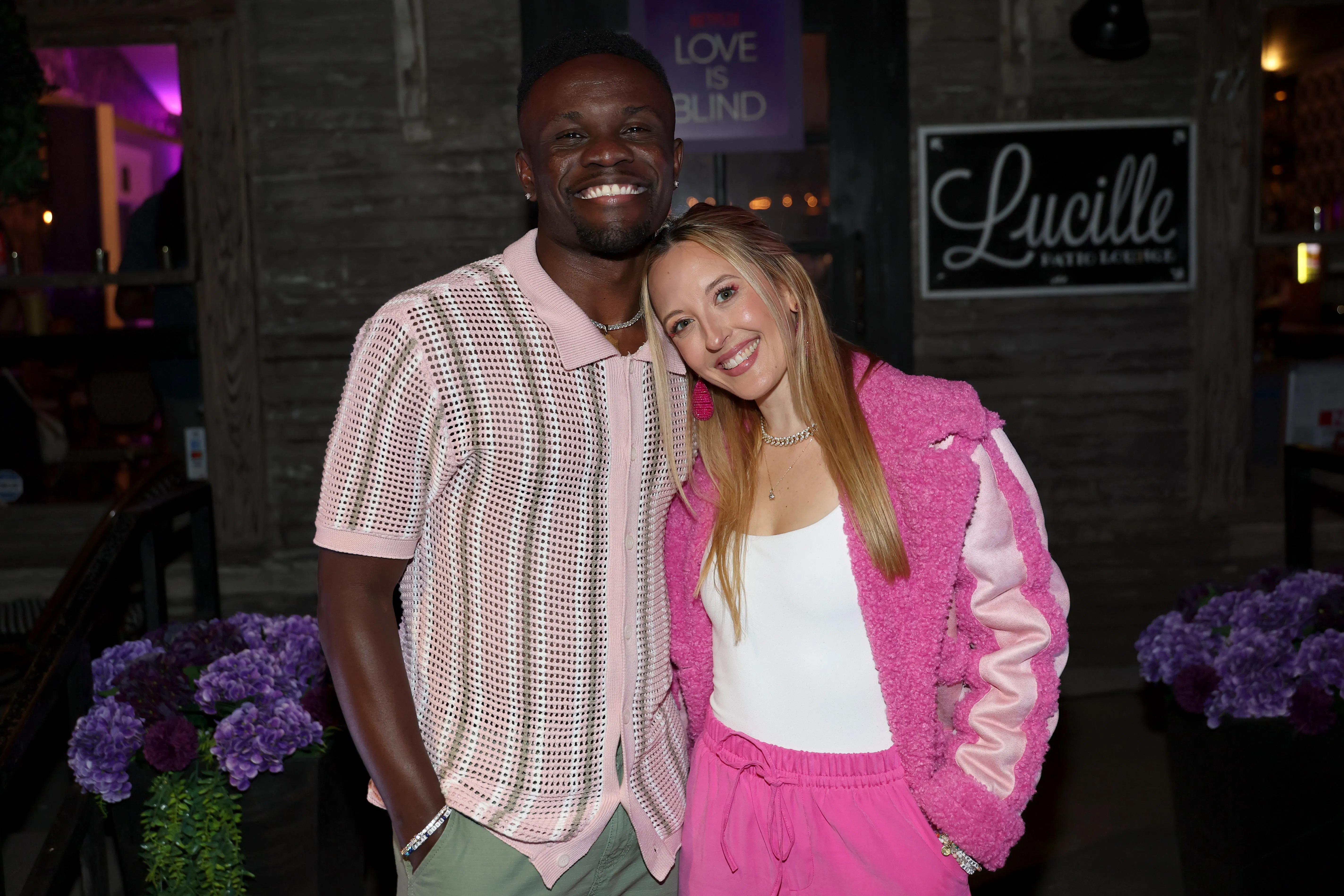 Love Is Blind’s Chelsea Griffin, Kwame Appiah Break Up After 4 Years - 1