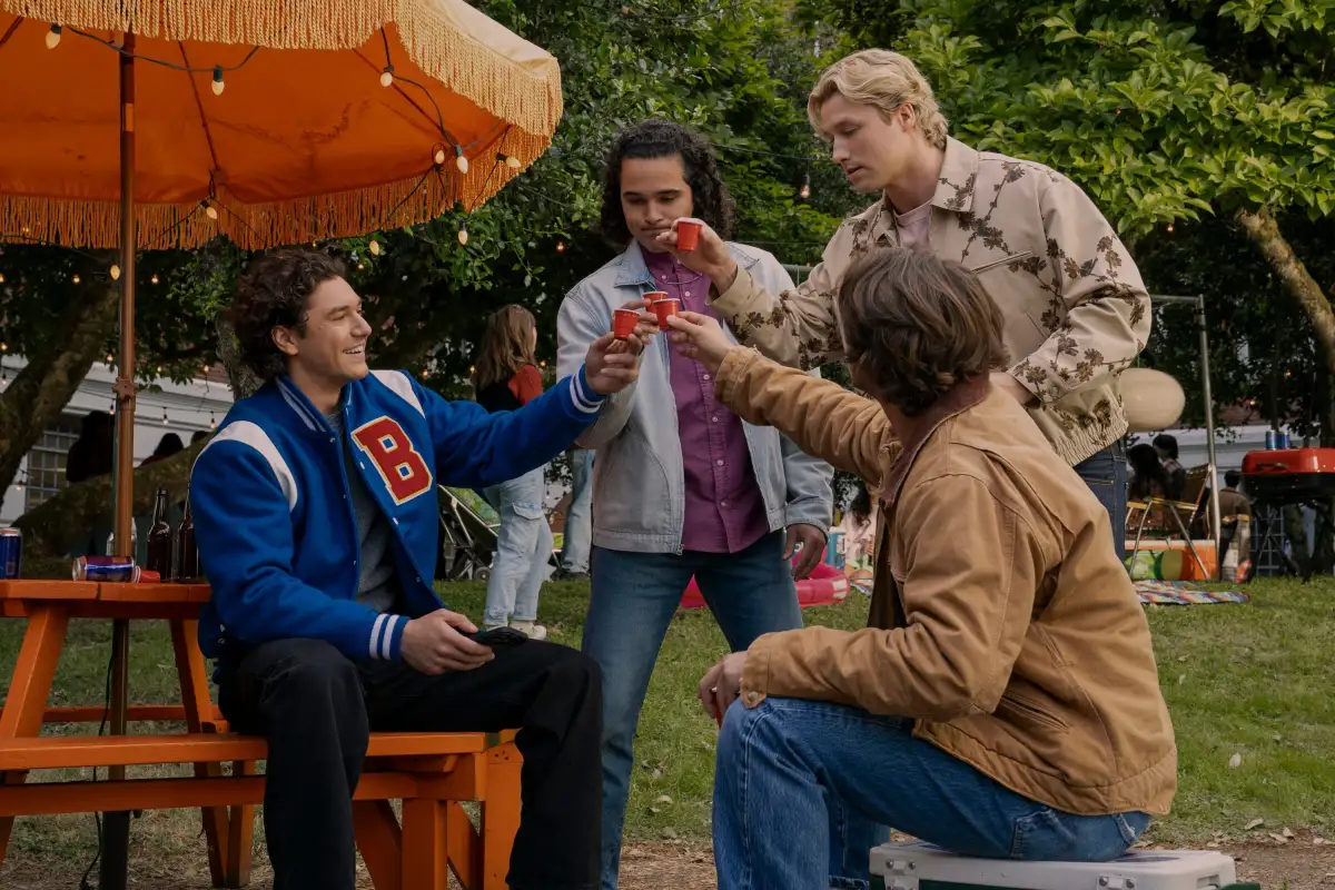 Josh Heuston's 'Off Campus' Exit Explained: Why He Won't Return in Season 2 - 2