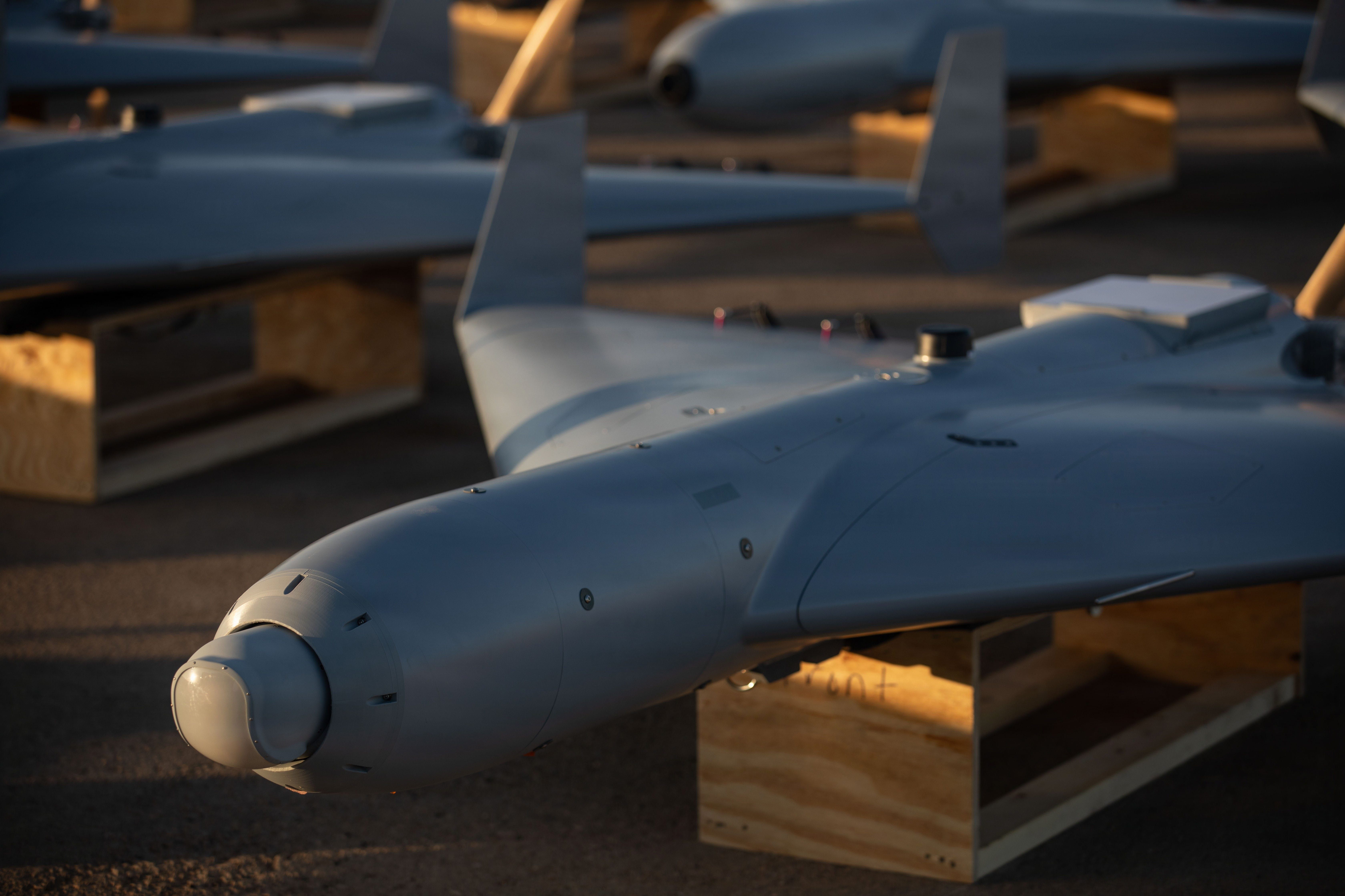 US military deploys low-cost "Lucas" drone built from reverse-engineered Iranian tech - 4