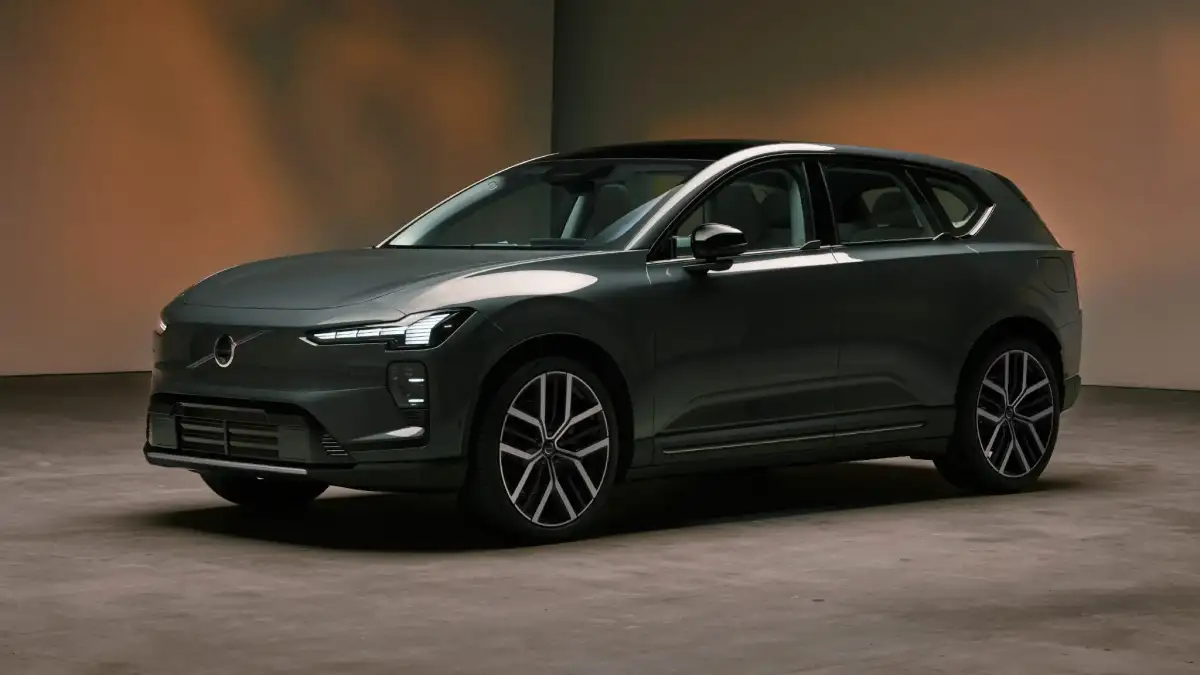 2027 Volvo EX60 Arrives in US With $59,795 Starting Price and a Lot to Prove - 1