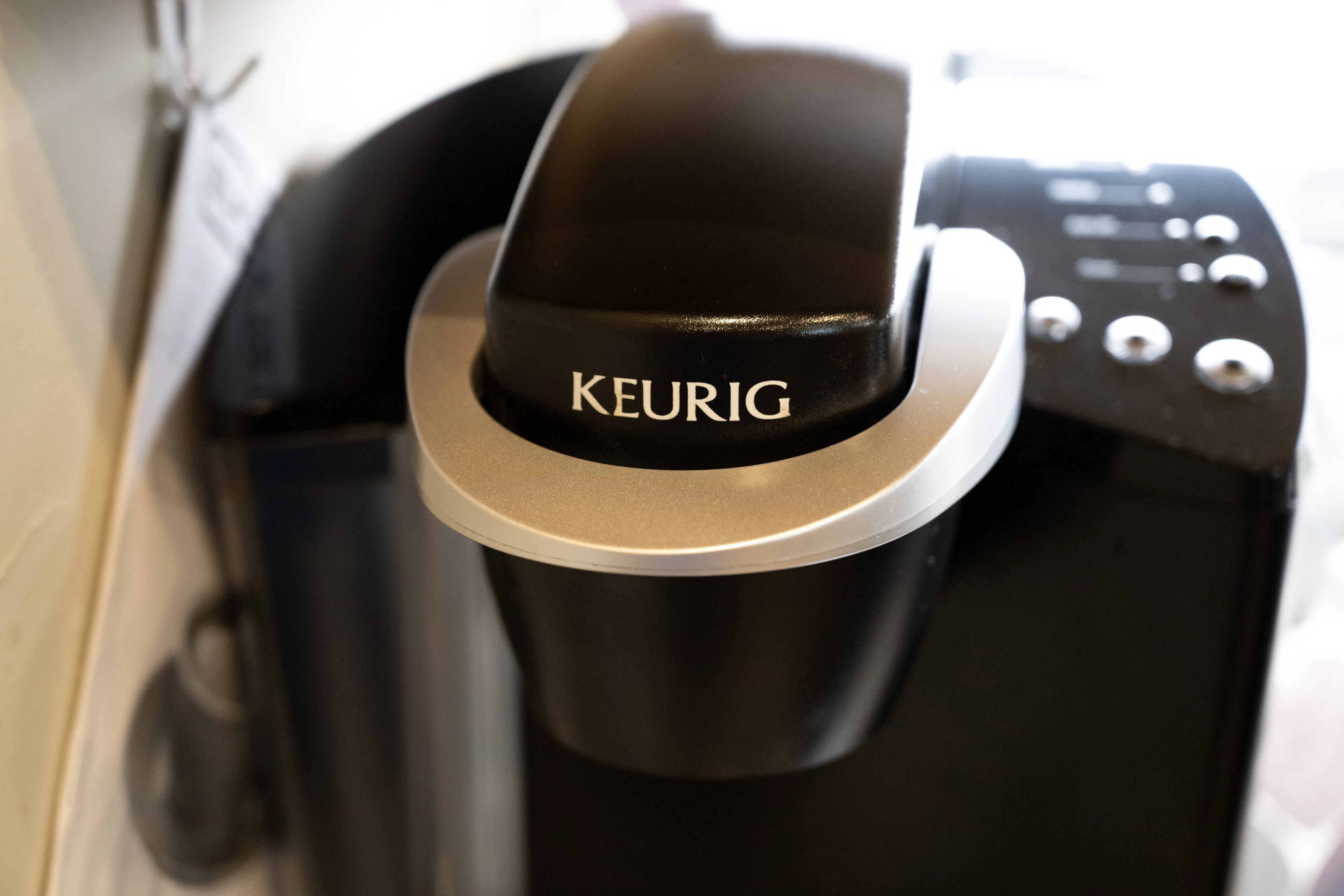 Your Moldy Keurig Is Begging to Be Cleaned. This Is the Right Way to Do It - 1