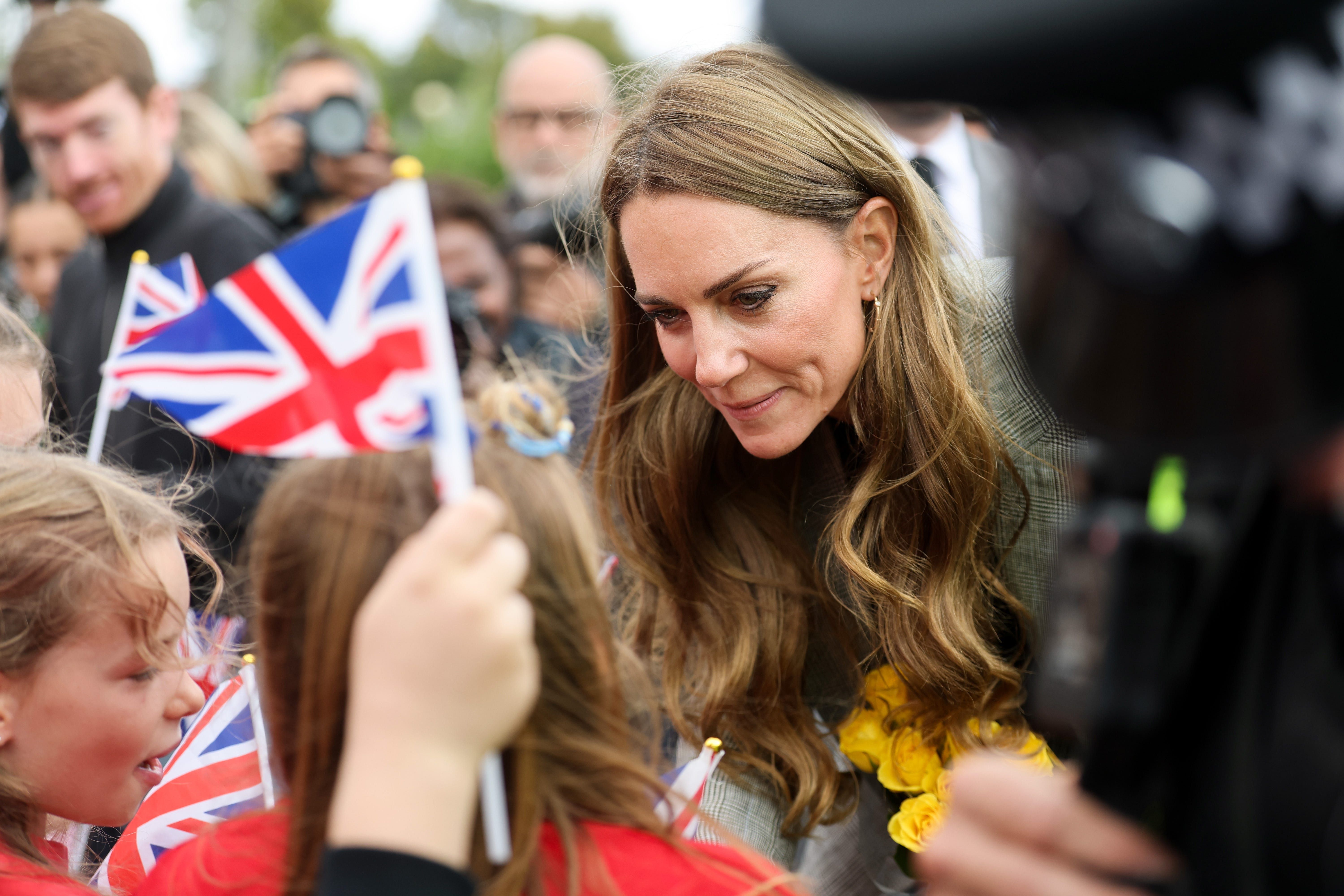 Queen Elizabeth's golden rule that Kate Middleton once defied - 3