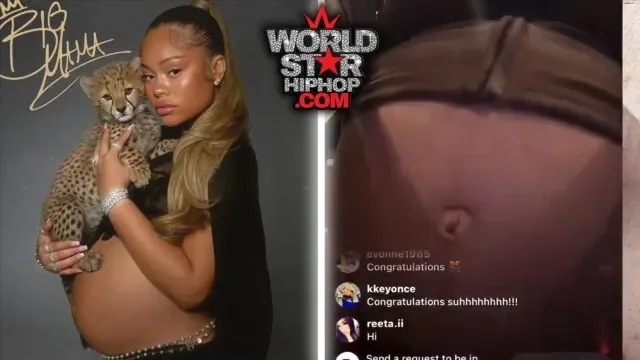 Latto Confirms 'Gimme Dat' is About Cardi B, But It's Not a Diss - 2