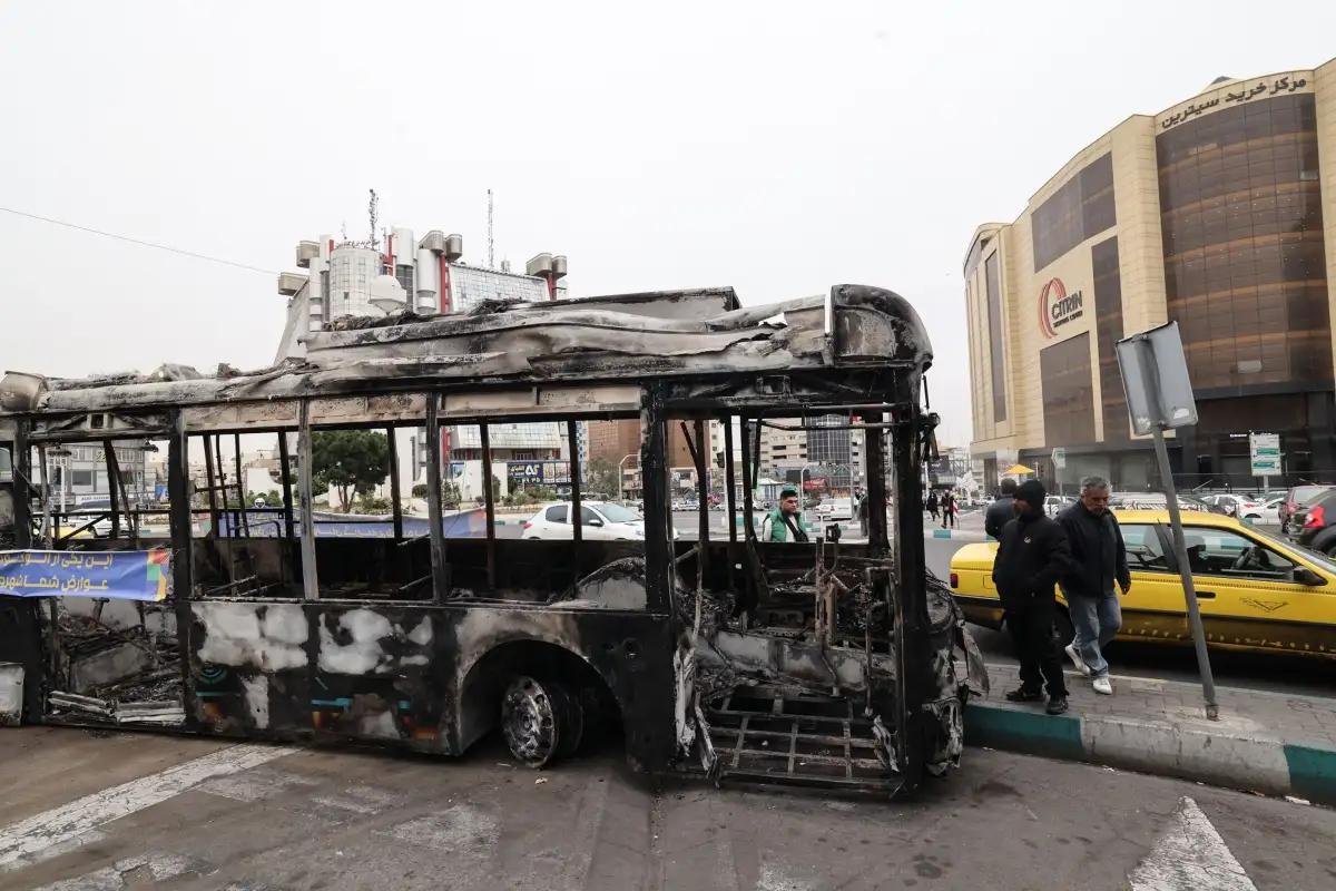 Widespread arrests roil Iran weeks after security forces crushed protests - 2