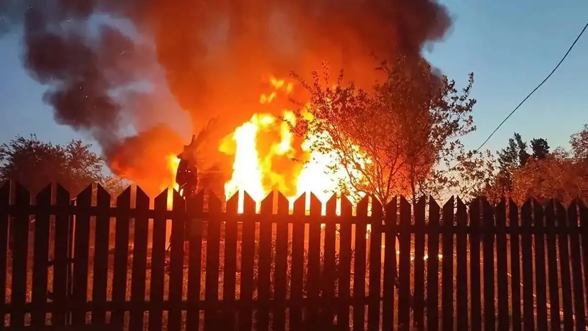 Ukraine launches major drone attack - 1