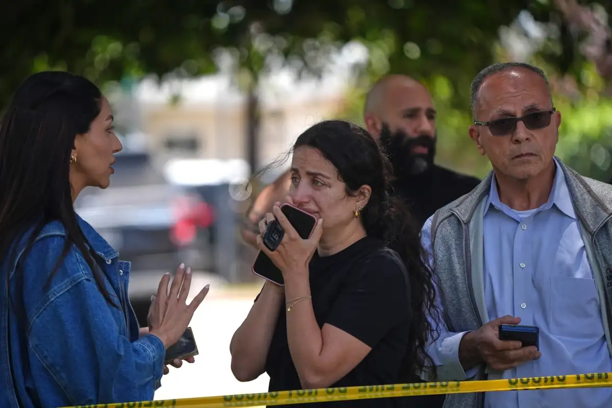 Active Shooter at San Diego Mosque: Gunfire Erupts at Islamic Centre as Police Swarm Scene - 3