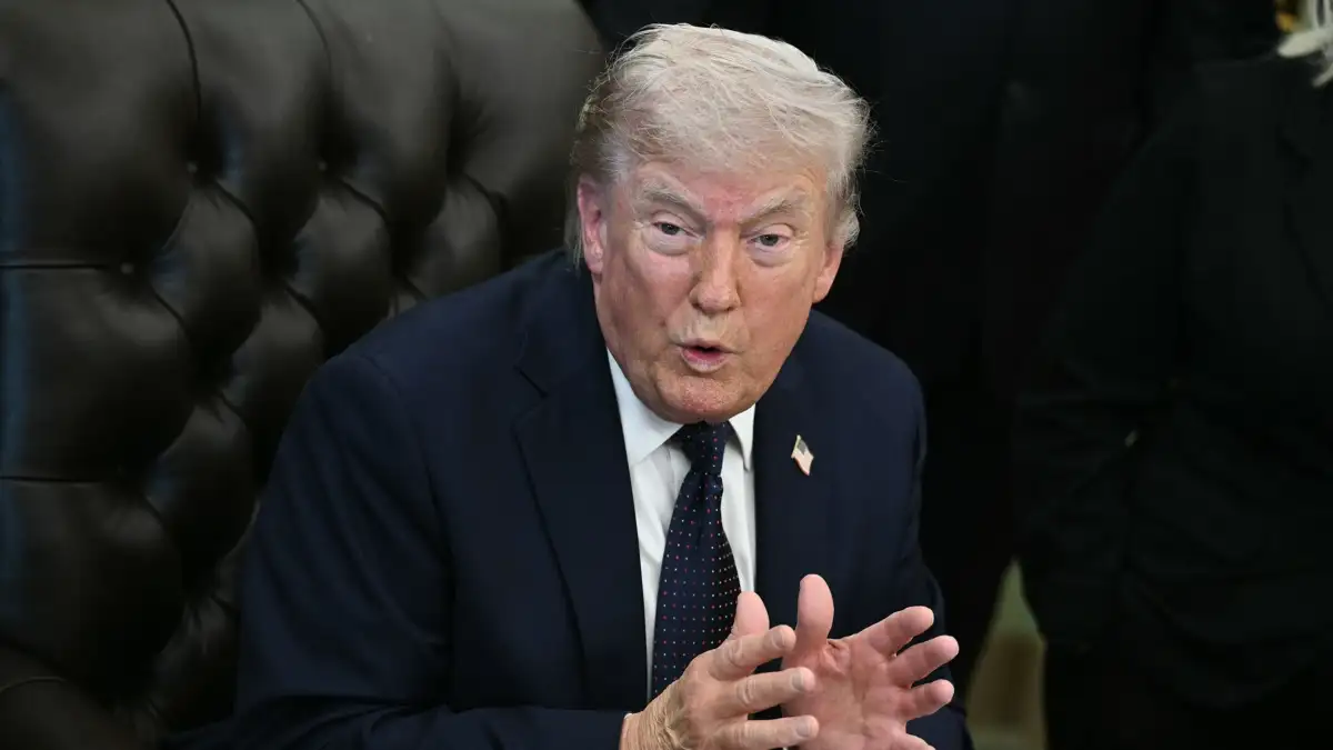 Trump Faces Fury Over Dramatic Plea To Iran: Release Eight Women Facing Execution Or Face Consequences - 1