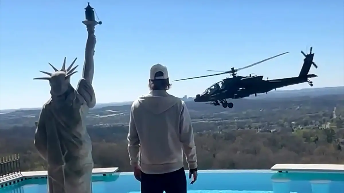 THE ESSEX FILES: Kid Rock’s Sky-High Scandal Lands Softly: No Charges in Flyby - 1