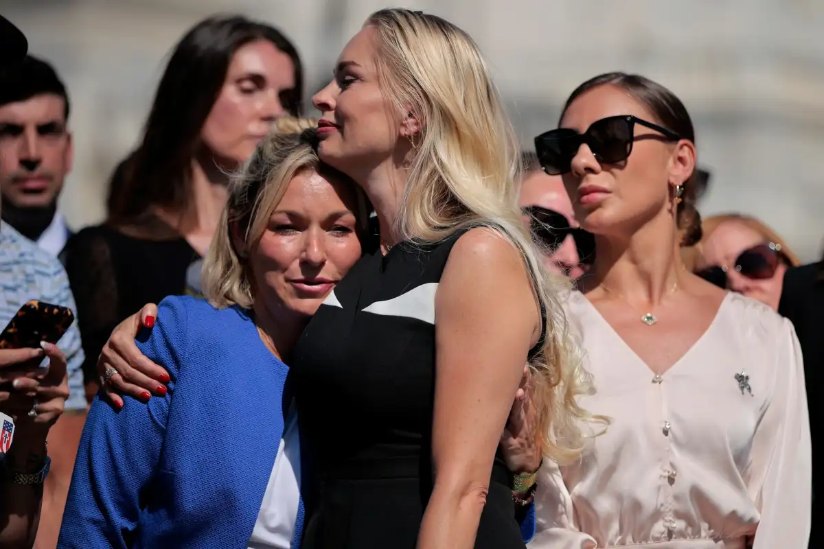 Jeffrey Epstein Survivors to Attend SOTU as Guests of Democrats - 4