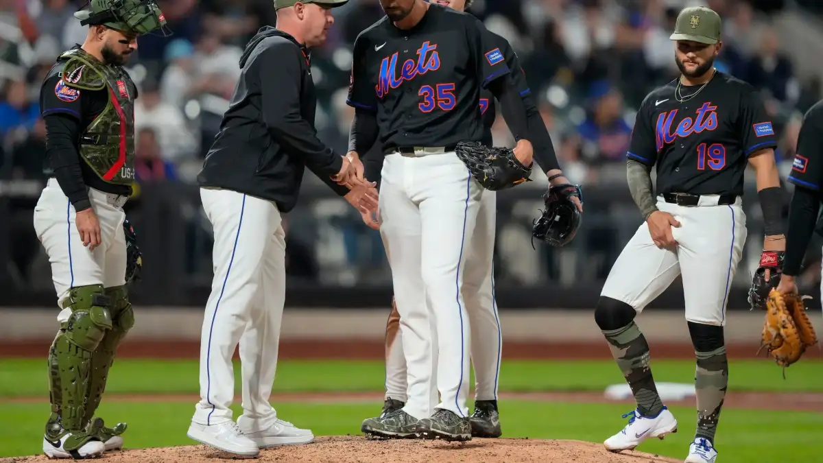 Clay Holmes: An injury that could cost him dearly - 2