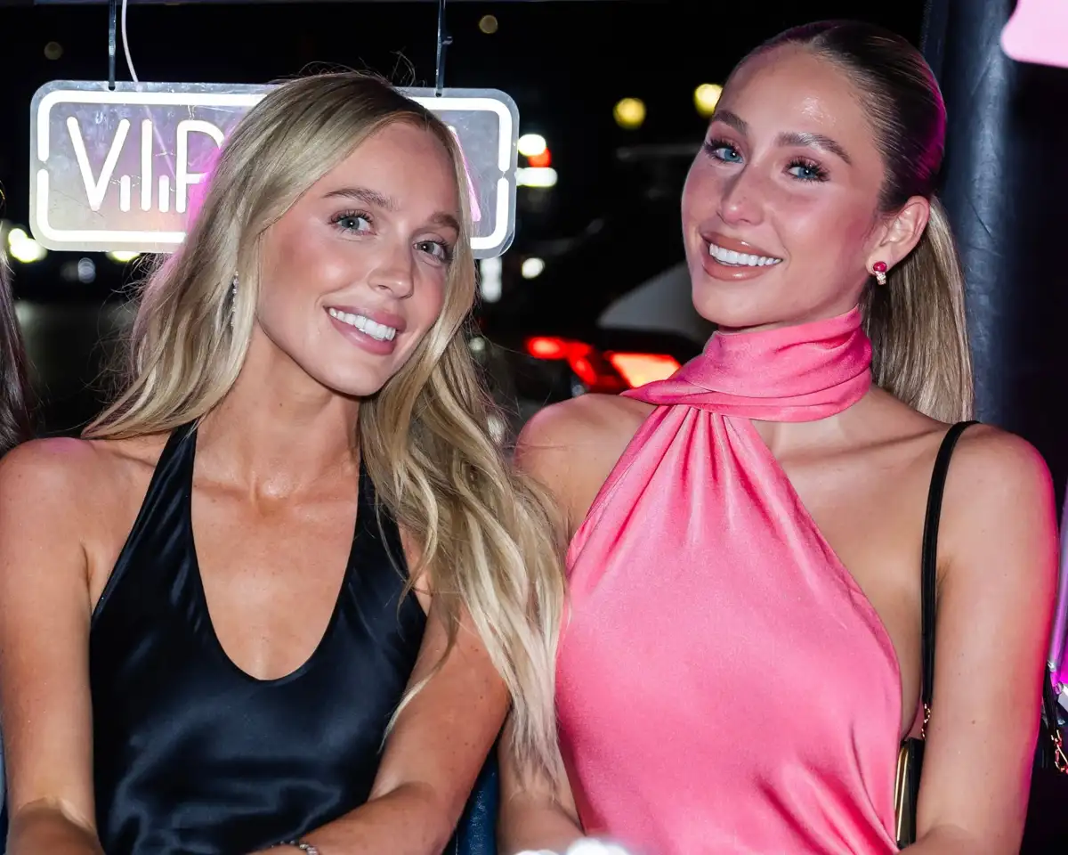 Alix Earle awkwardly confronted over her feud with Alex Cooper as she reveals real reason behind their rift - 4