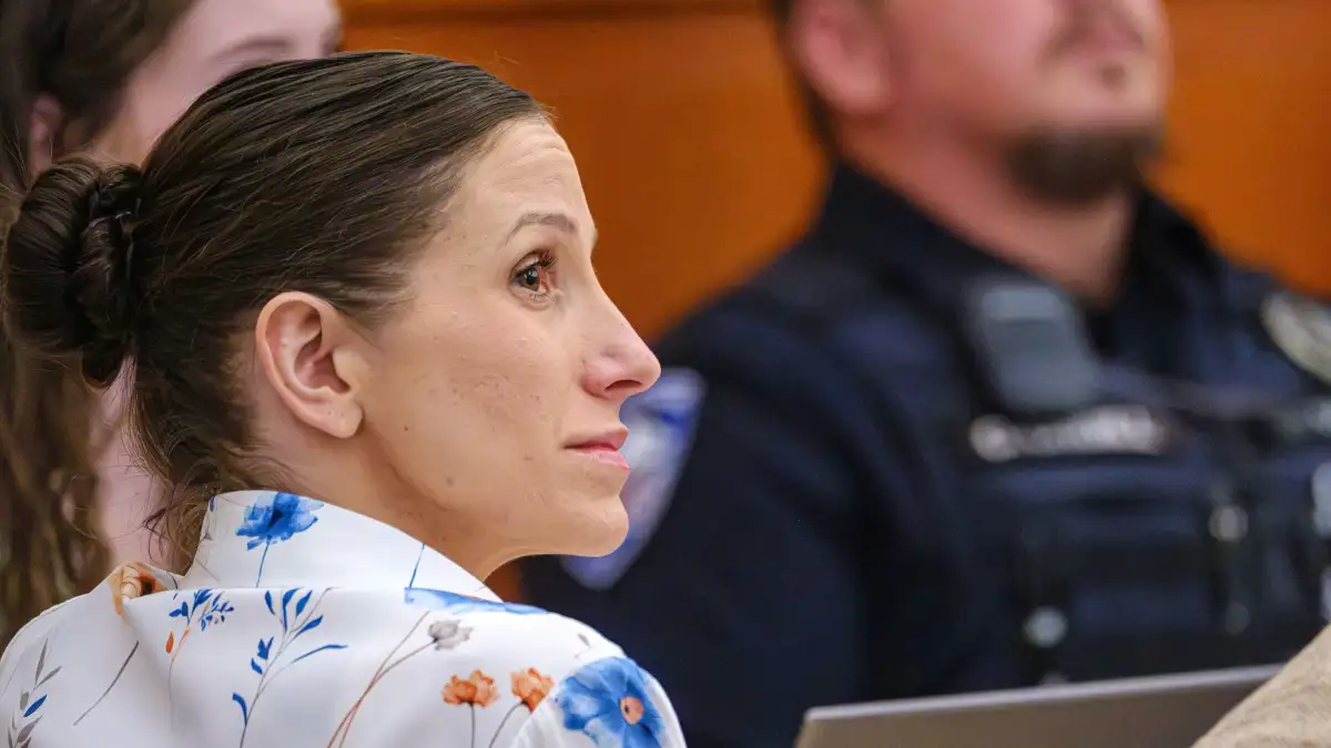 Woman who published book on grief after husband’s death to be sentenced - 2