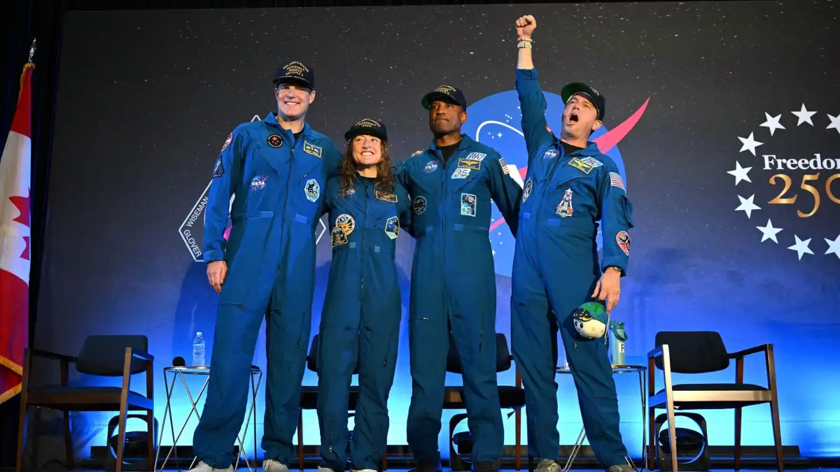 The Artemis II Heroes Are Back Home, But the Mission Goes On. What's Next? - 3