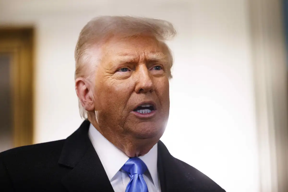 PRESIDENT RAGES: 'THESE F*CKING COURTS' - 3