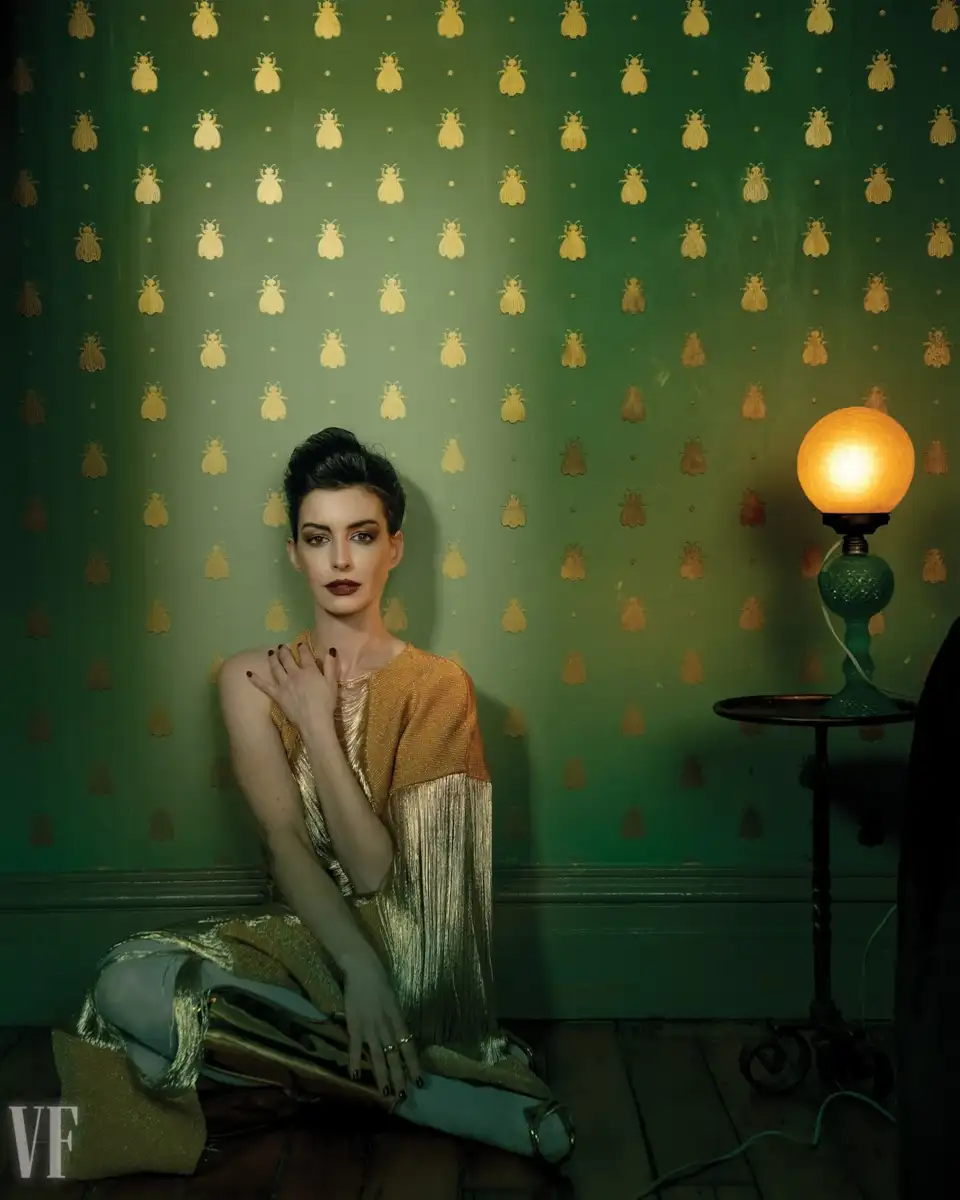 Why the world turned on Anne Hathaway and lost her millions in film roles with 'toxic and humiliating' 'Hatha-hate' campaign to cancel her - 2