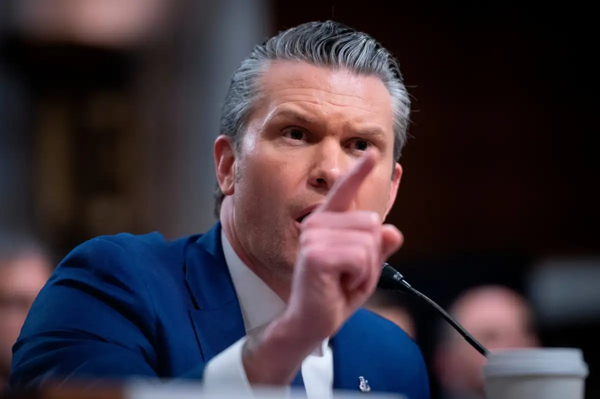 U.S.-Iran ceasefire holds for now, Hegseth says, as Trump looks to finalize deal - 3