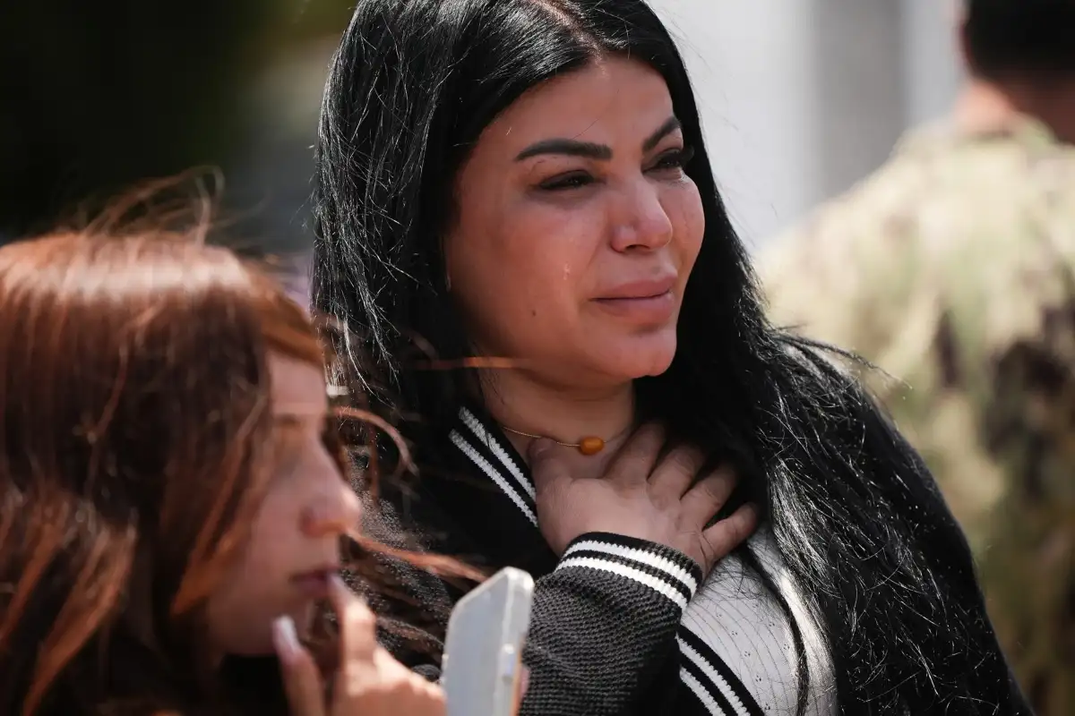 Active Shooter at San Diego Mosque: Gunfire Erupts at Islamic Centre as Police Swarm Scene - 4