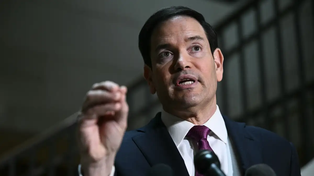 Rubio's Brutal 7-Word Threat to Iran Sparks Online Fury—'A Regime That Doesn't Believe in Laws' - 2
