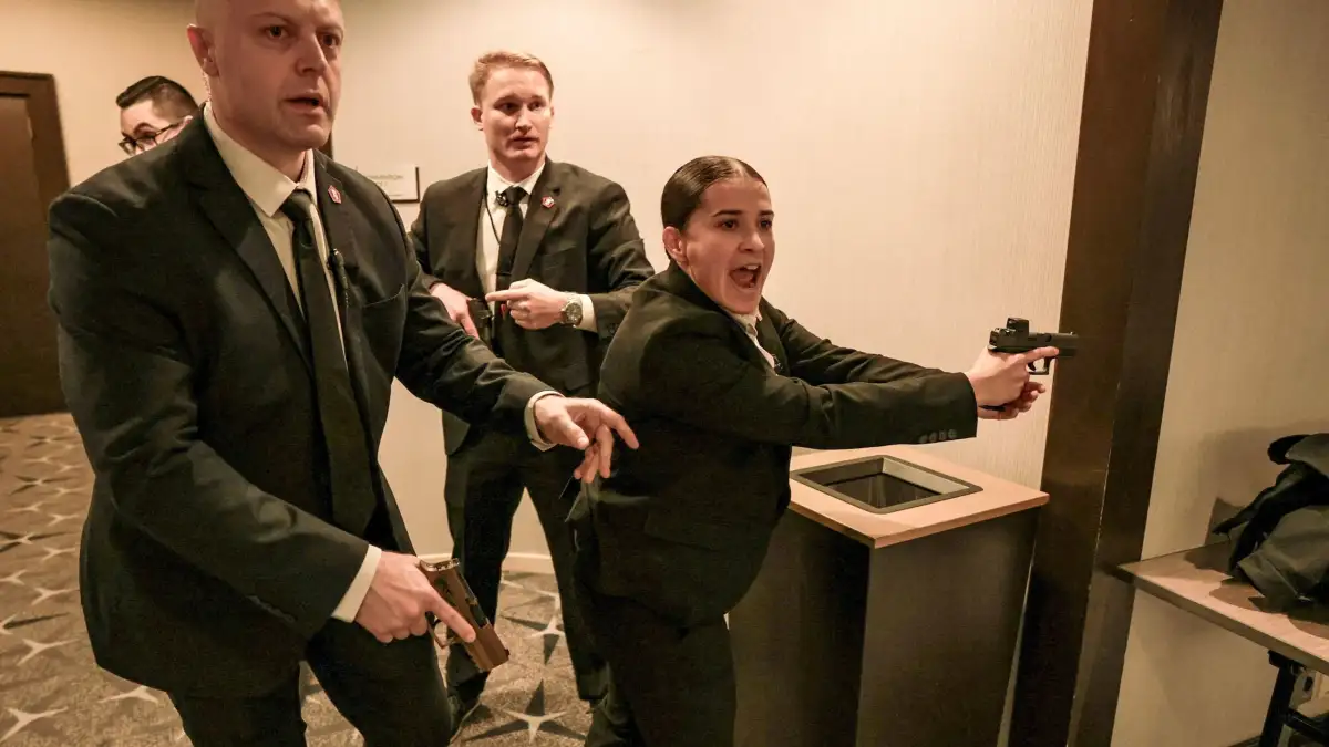 What we know about the suspect in shooting at White House Correspondents' Dinner - 4